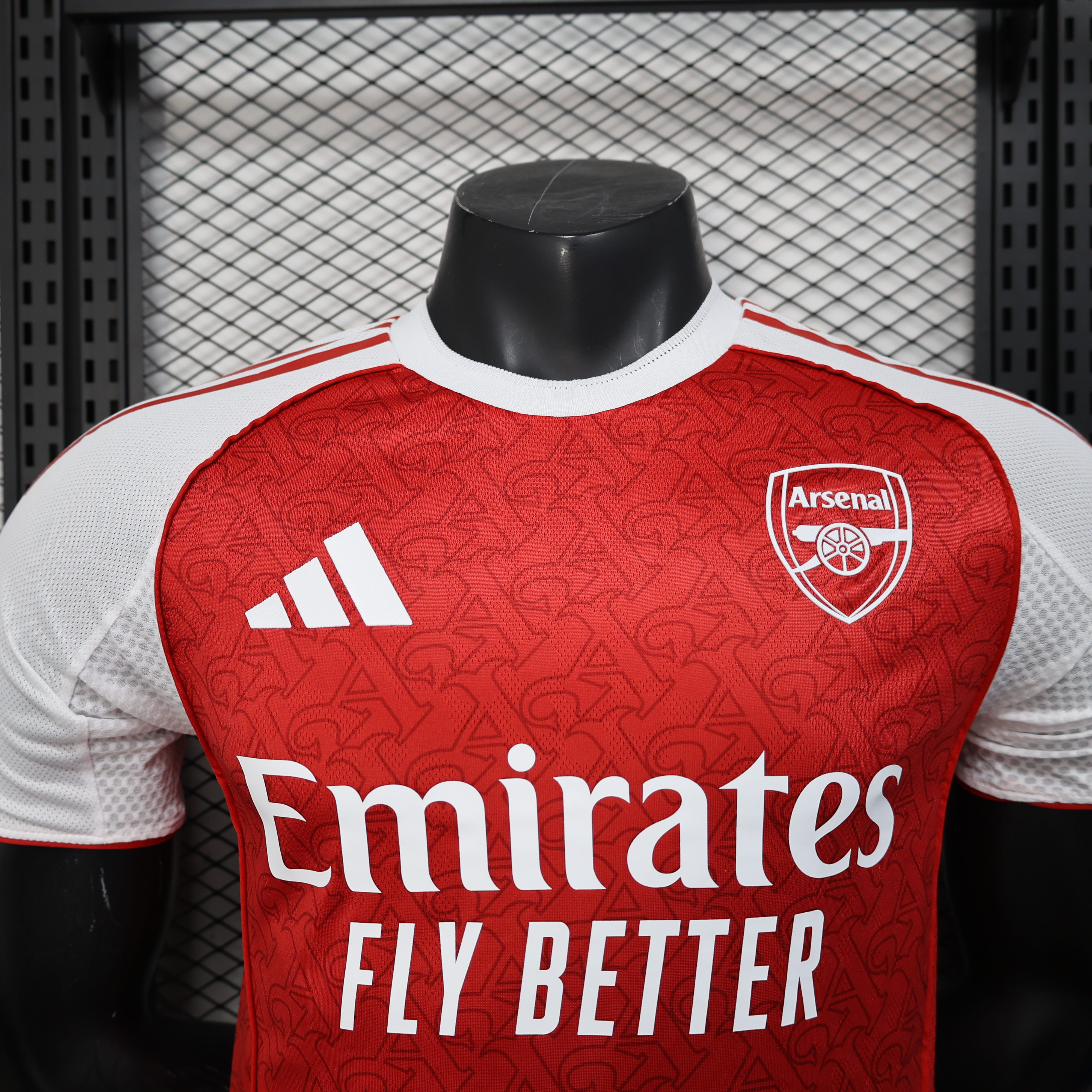 Arsenal home jersey 25-26 season