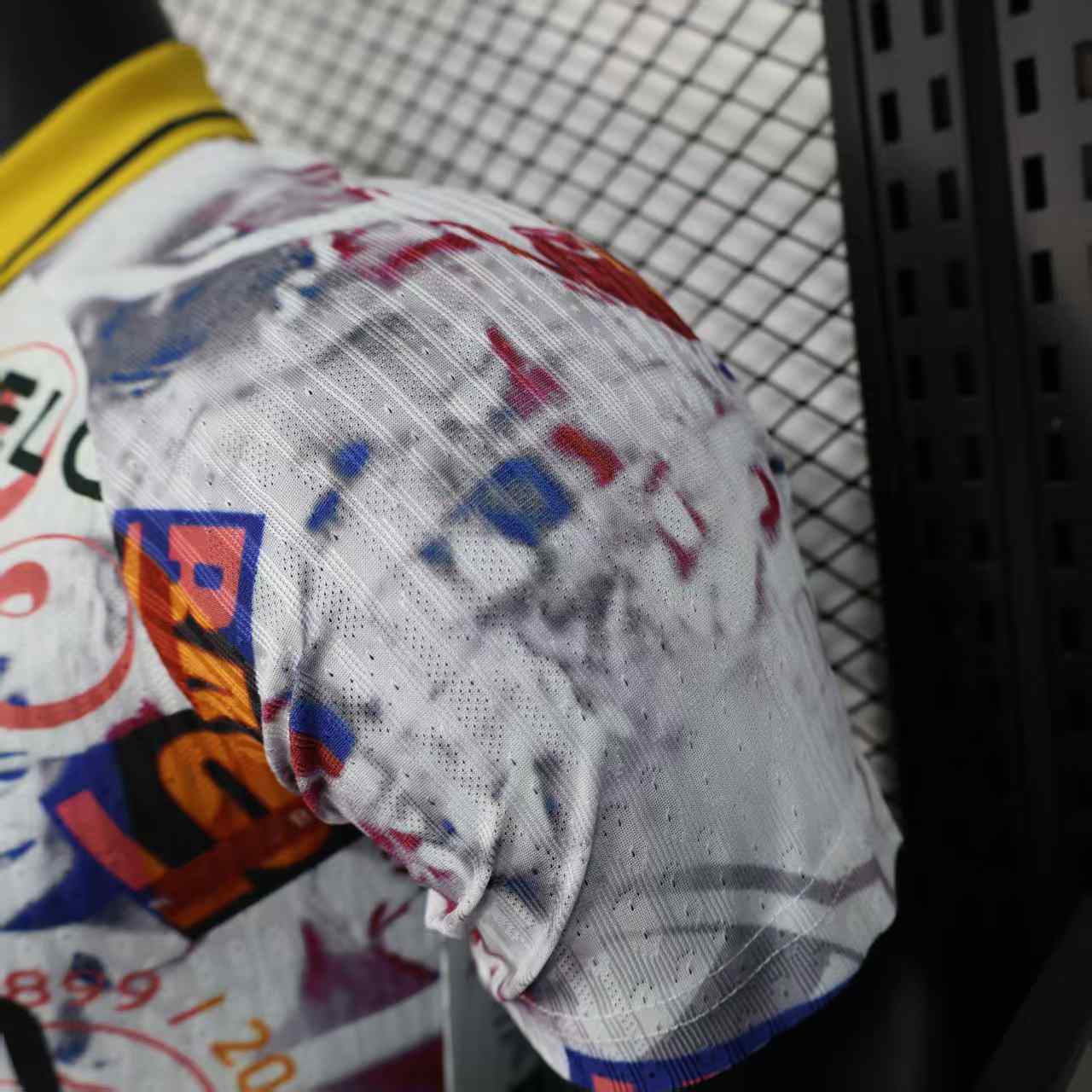 25-26 season Barcelona special edition player jersey