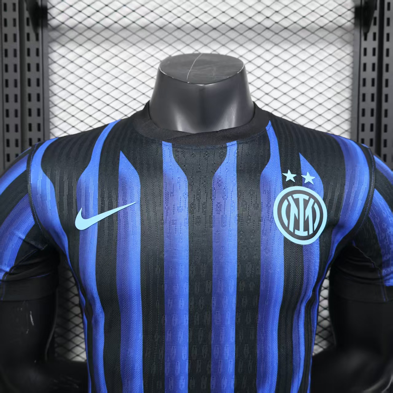 25-26 season Inter Milan home player version jersey