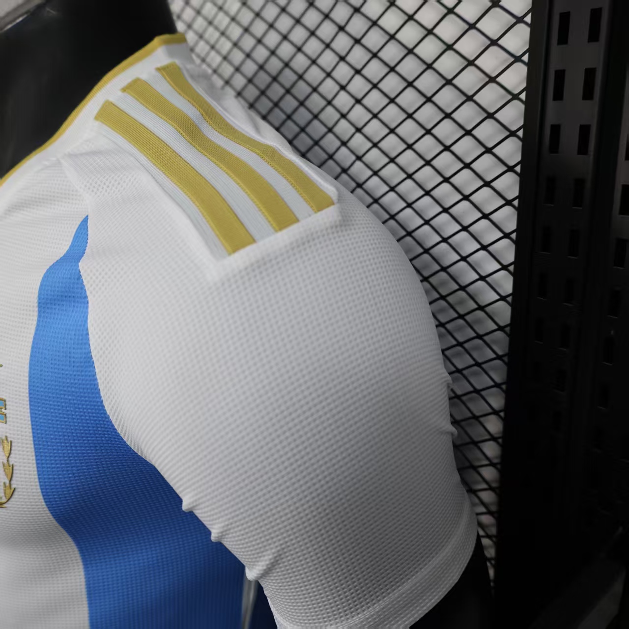 25-26 season Argentina home player version jersey