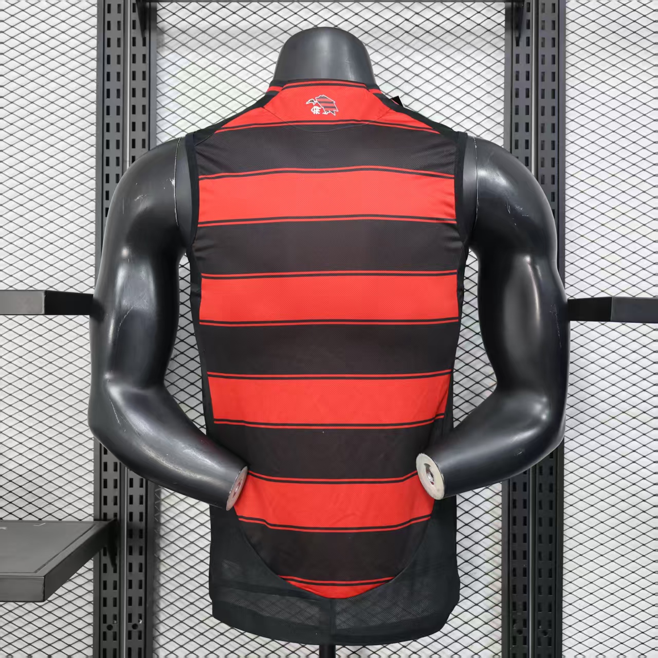 Flamengo player vest for the 25-26 season