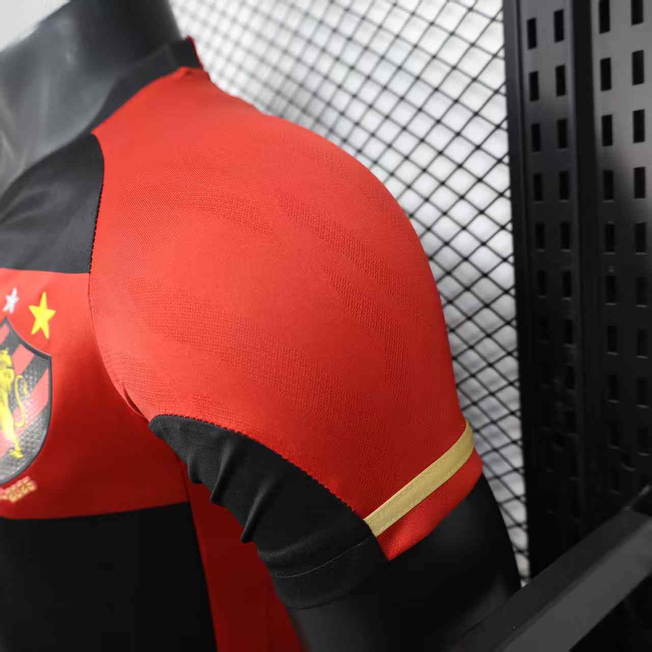 25-26 season Recife home player version jersey