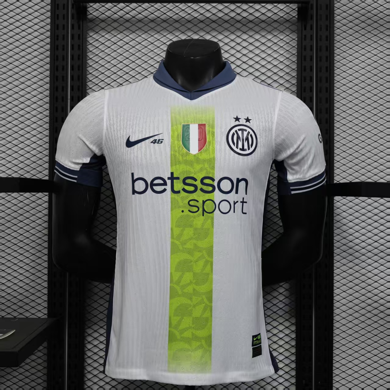 25-26 season Inter Milan player special edition jersey