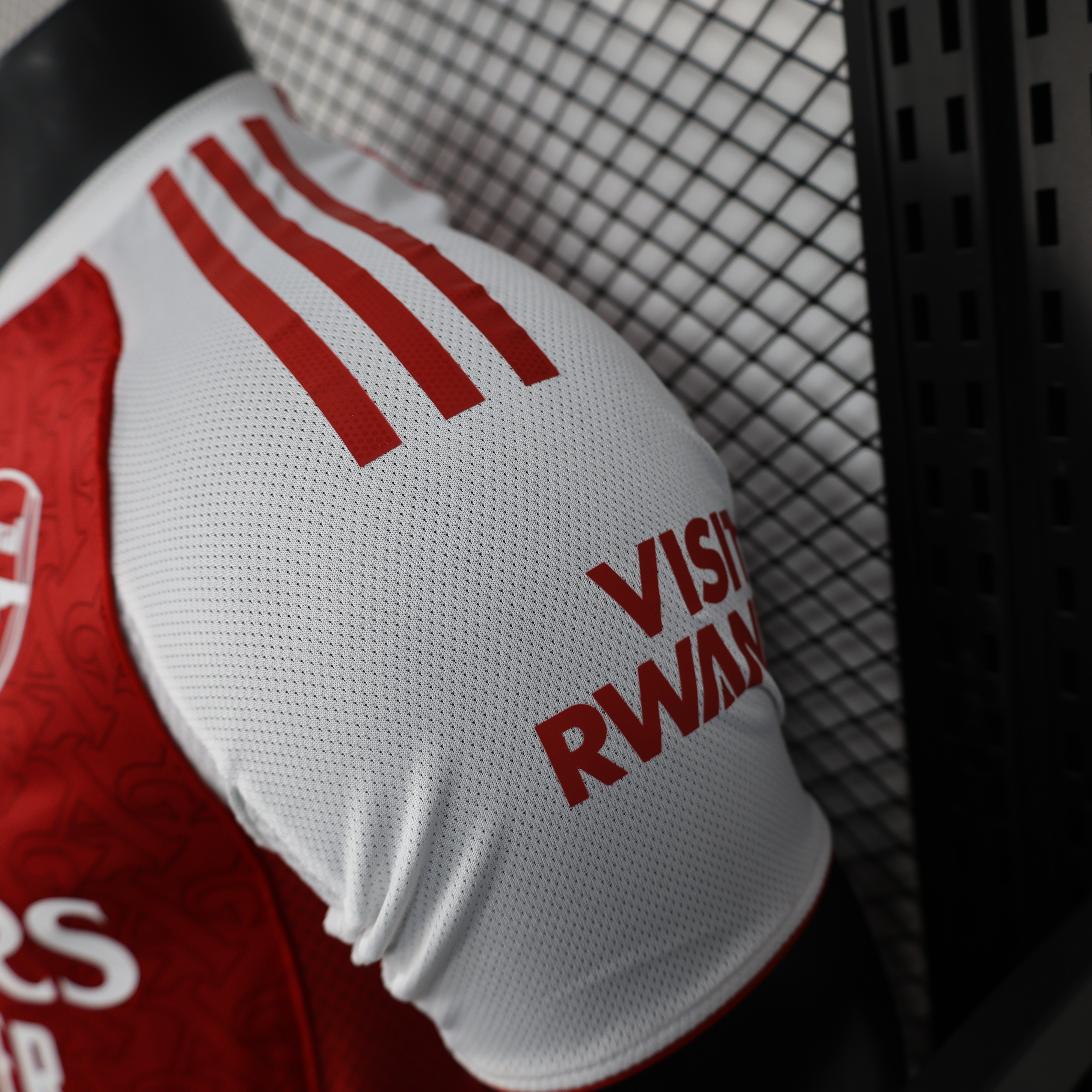 Arsenal home jersey 25-26 season