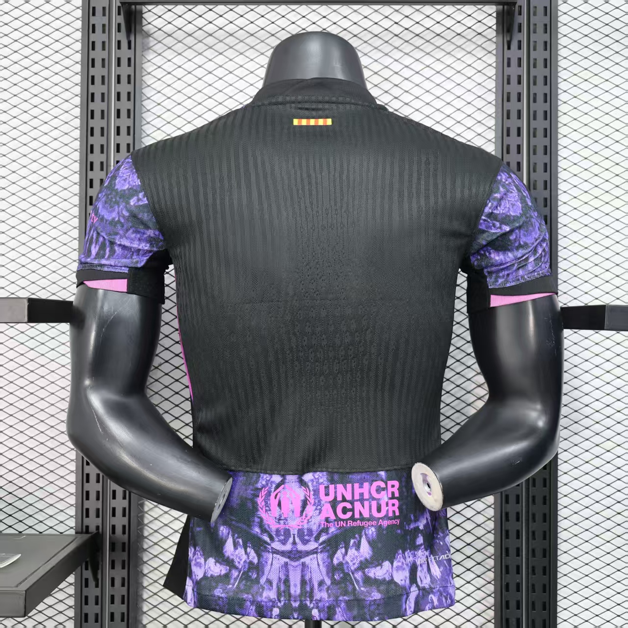 25-26 season player Barcelona player special edition jersey