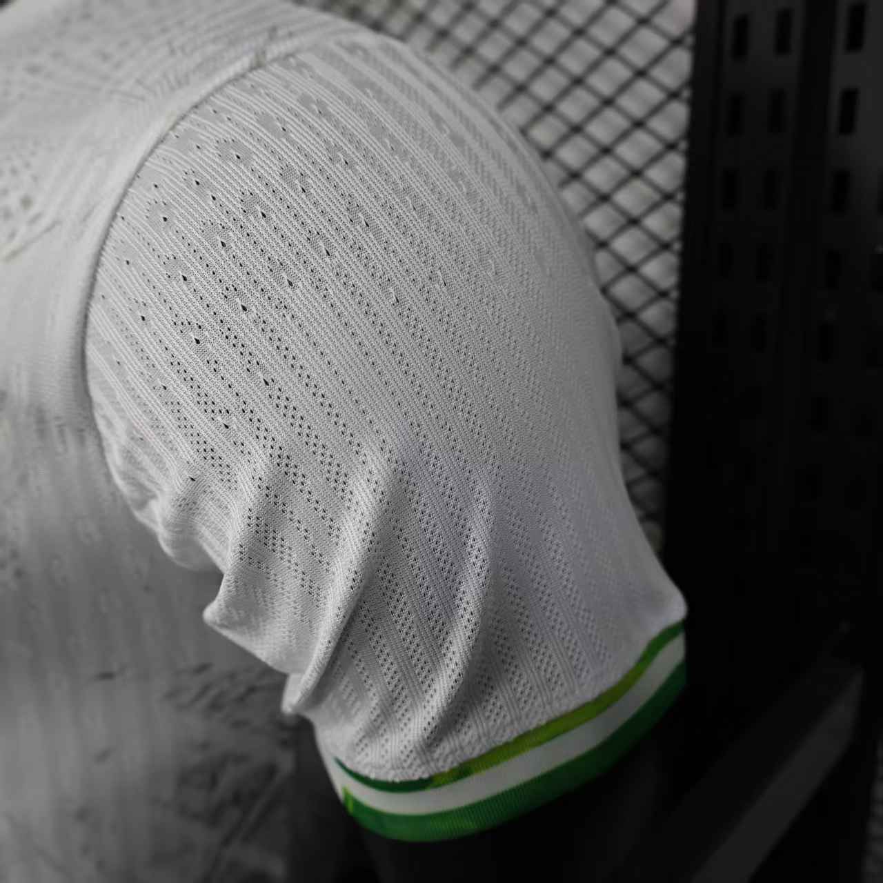 25-26 season Brazilian player special edition jersey