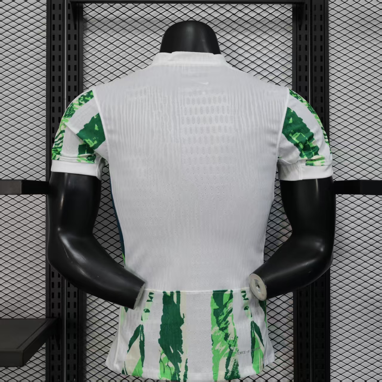 25-26 season Nigeria player version jersey