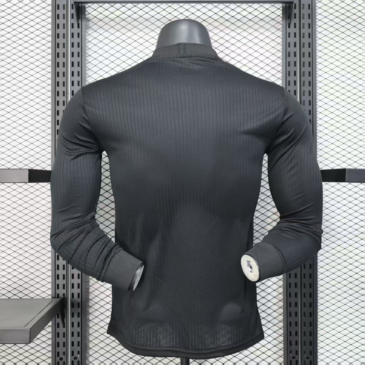 25-26 season player version long sleeve black Germany anniversary edition