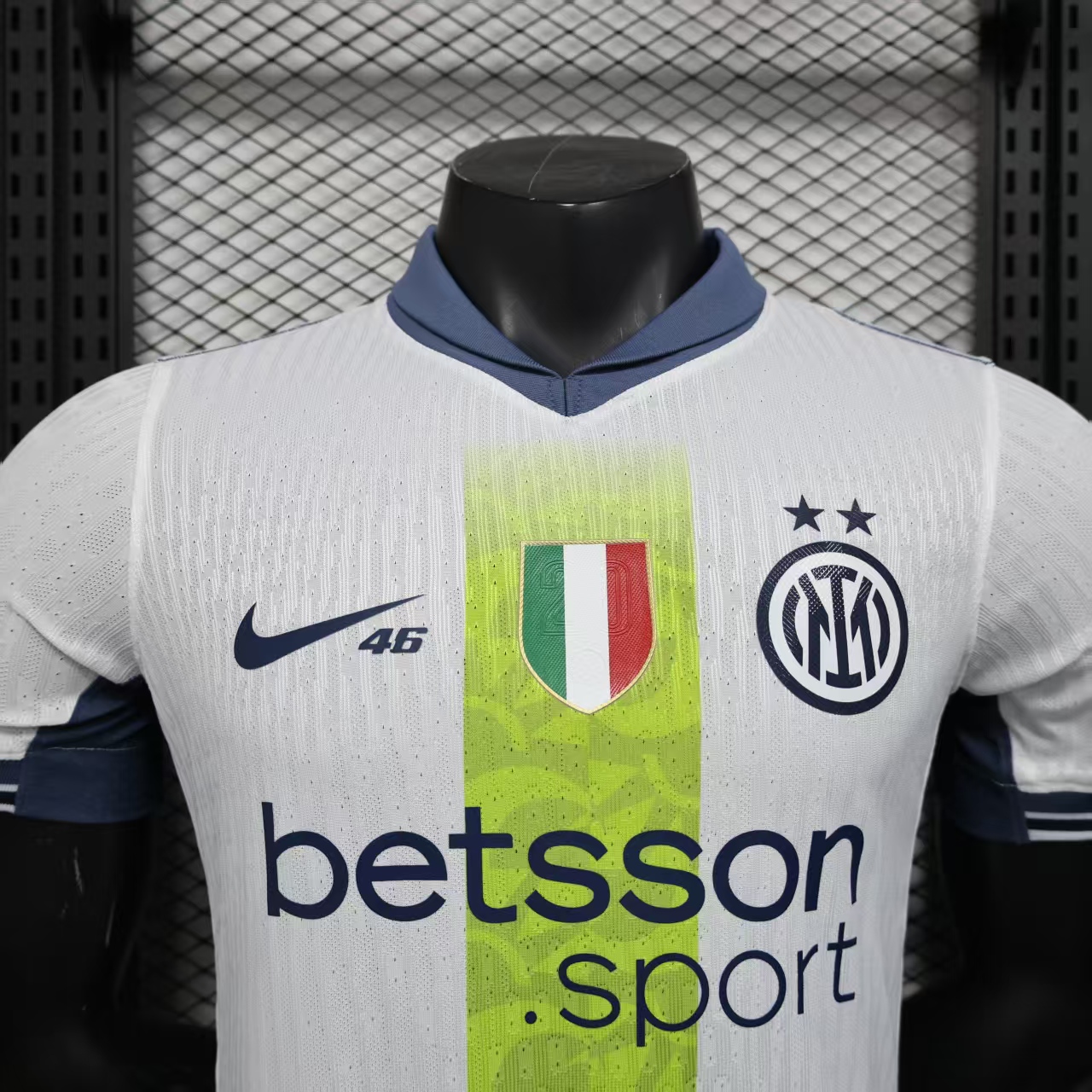 25-26 season Inter Milan player special edition jersey