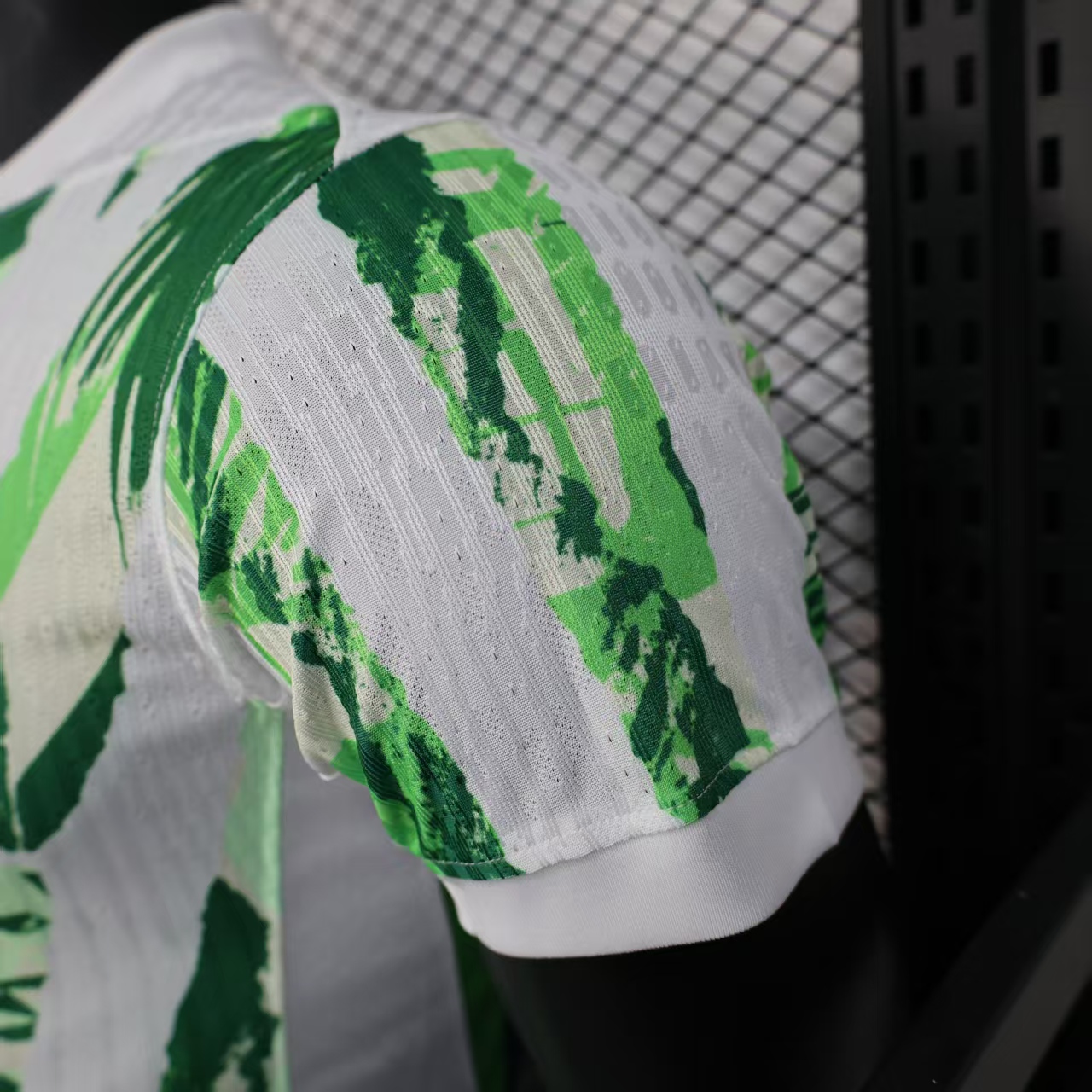 25-26 season Nigeria player version jersey