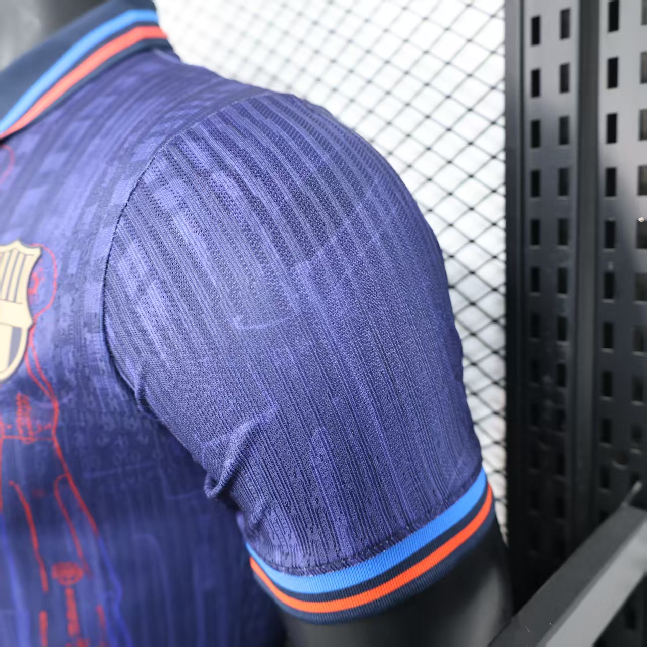 25-26 season Barcelona player special edition jersey