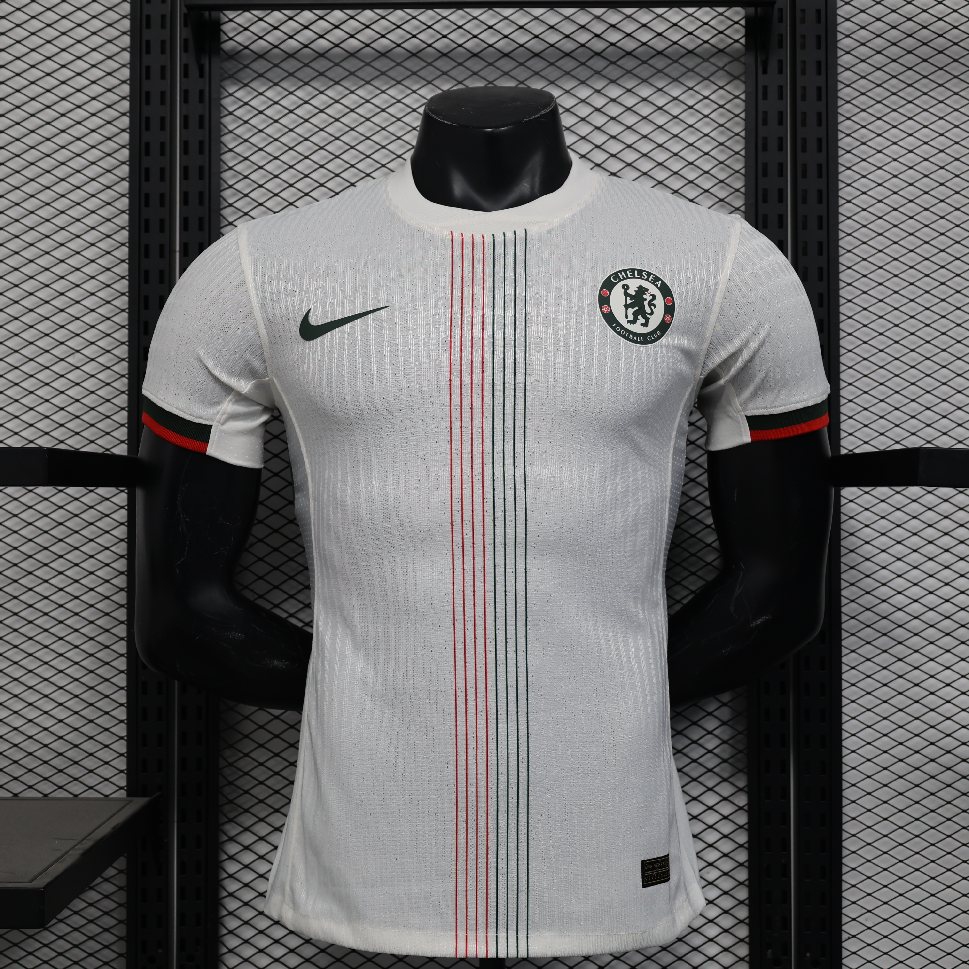 25-26 Chelsea away player jersey