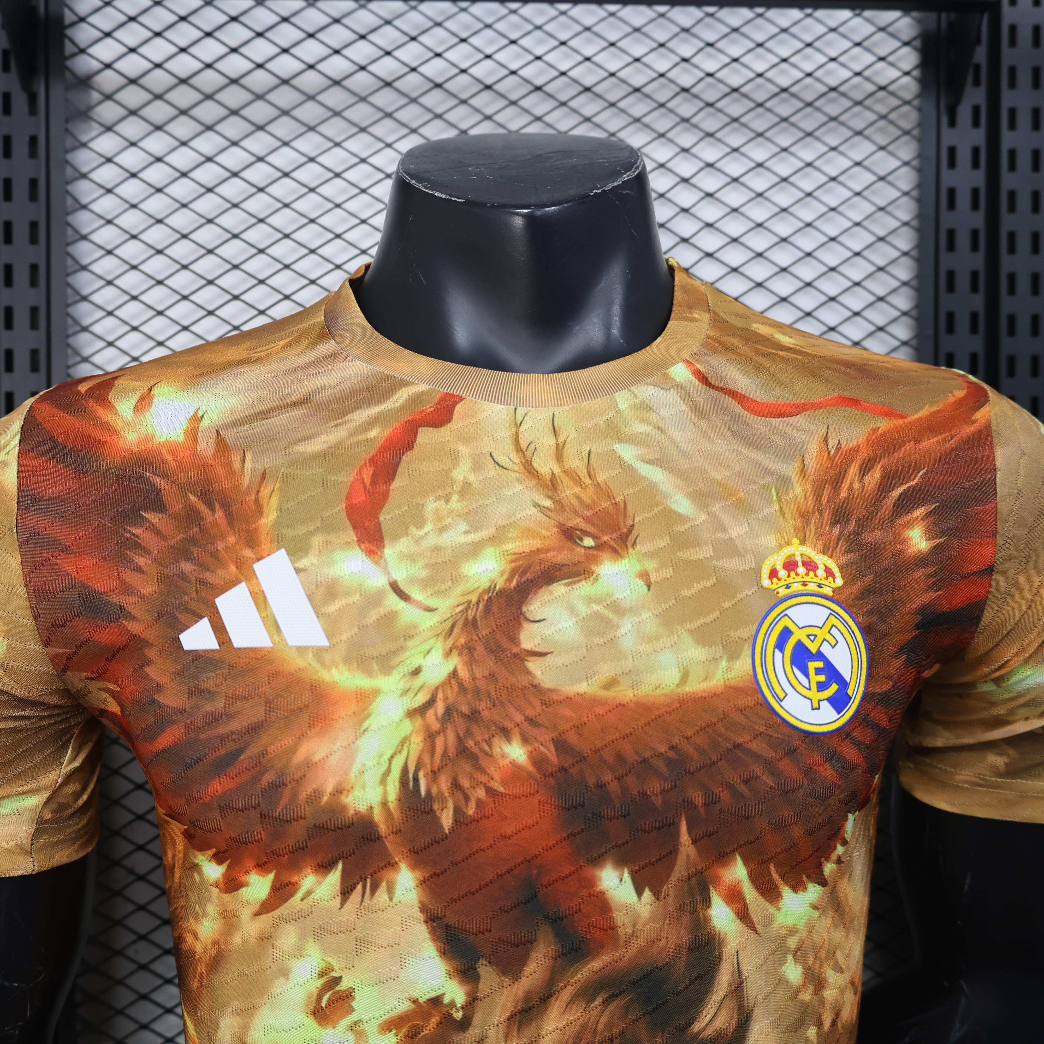 Real Madrid Special Edition for players