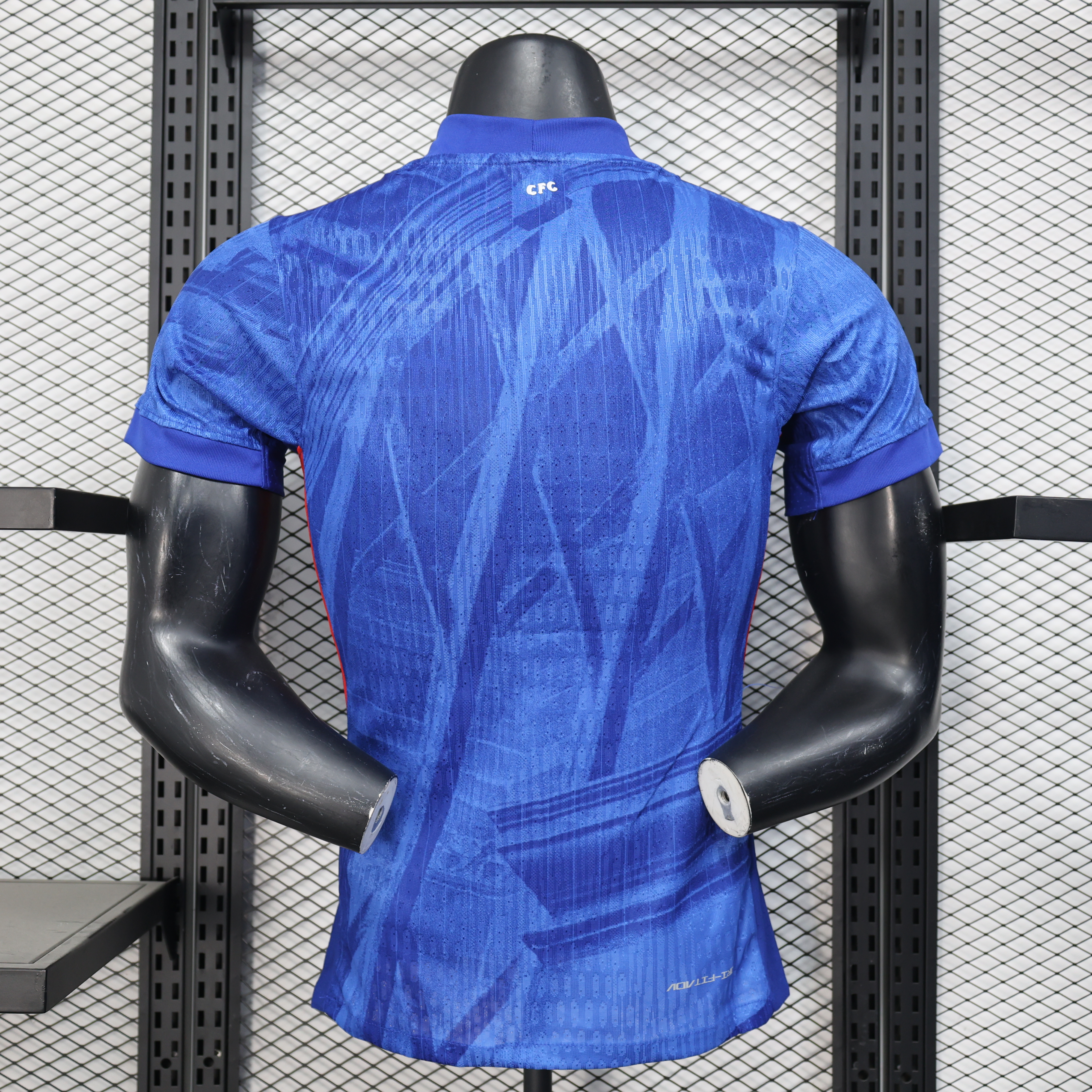 25-26 season Chelsea home player version jersey