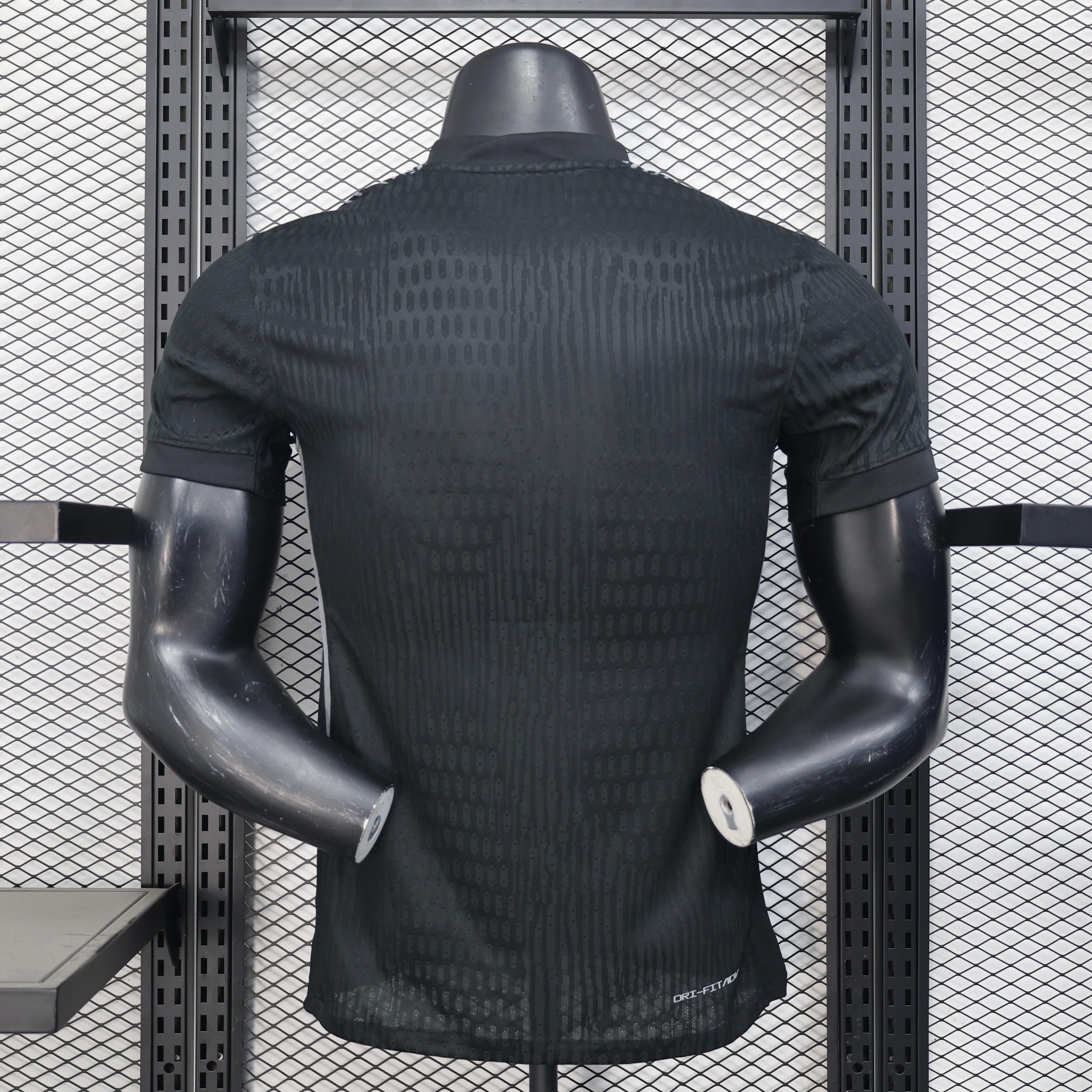 25-26 season Paris goalkeeper player version jersey