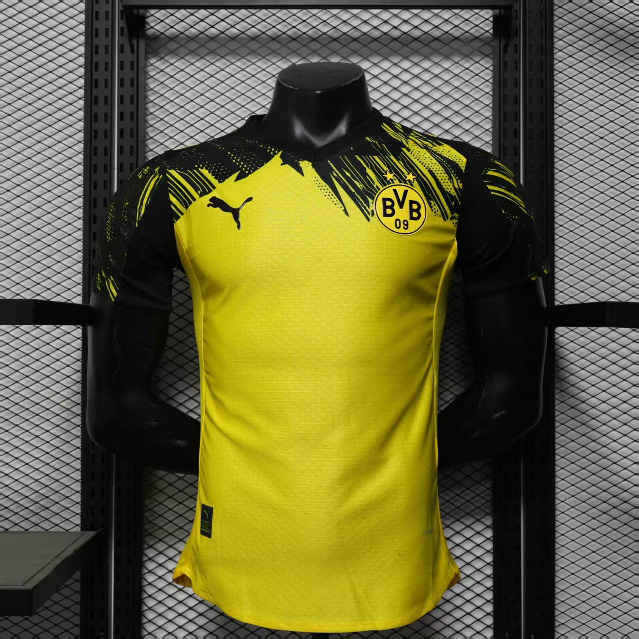 25-26 season Dortmund home jersey, Reus, Guirassi, Bale, Adeyemi
