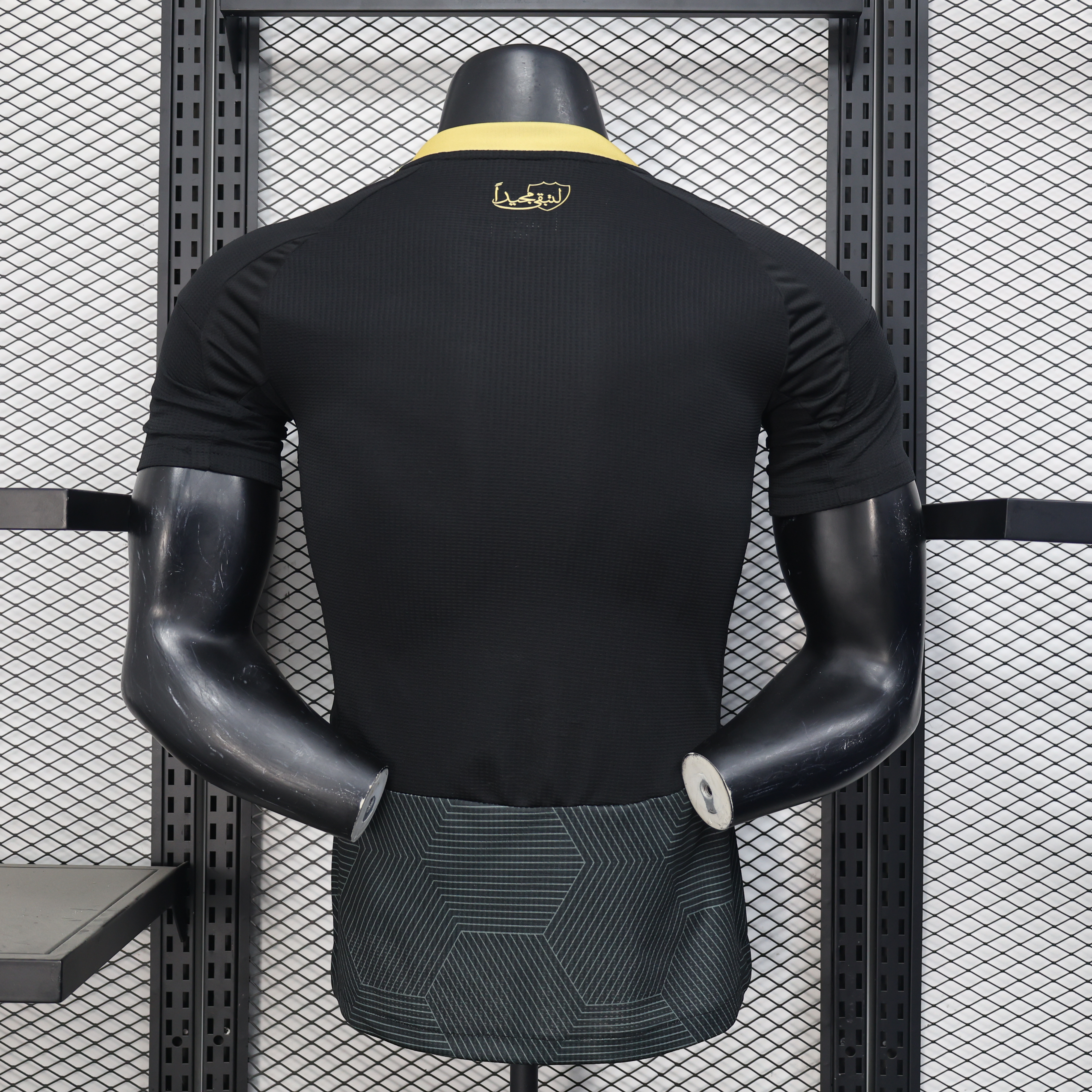 25-26 season Jeddah National Team II away player version jersey