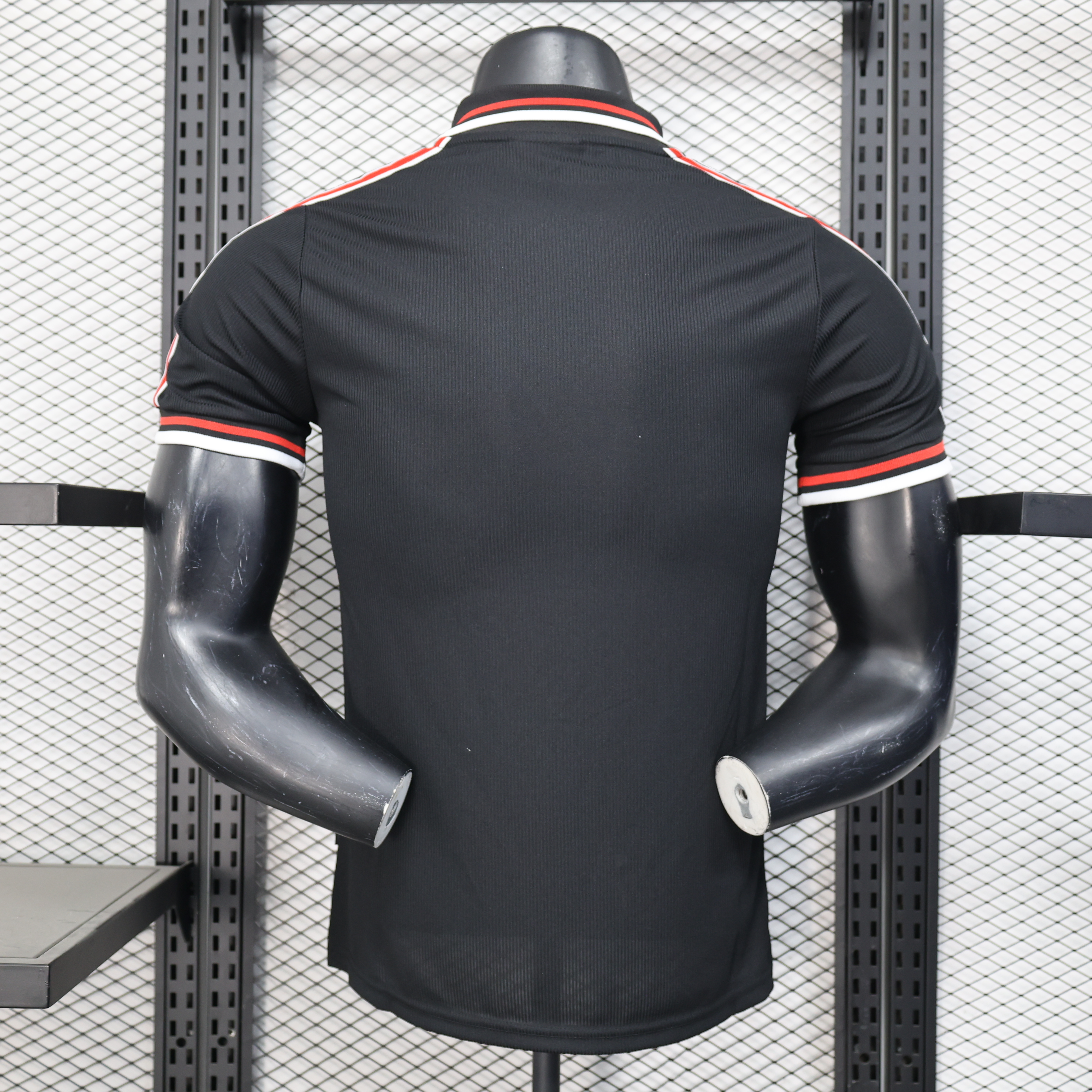 25-26 season Manchester United player special edition jersey