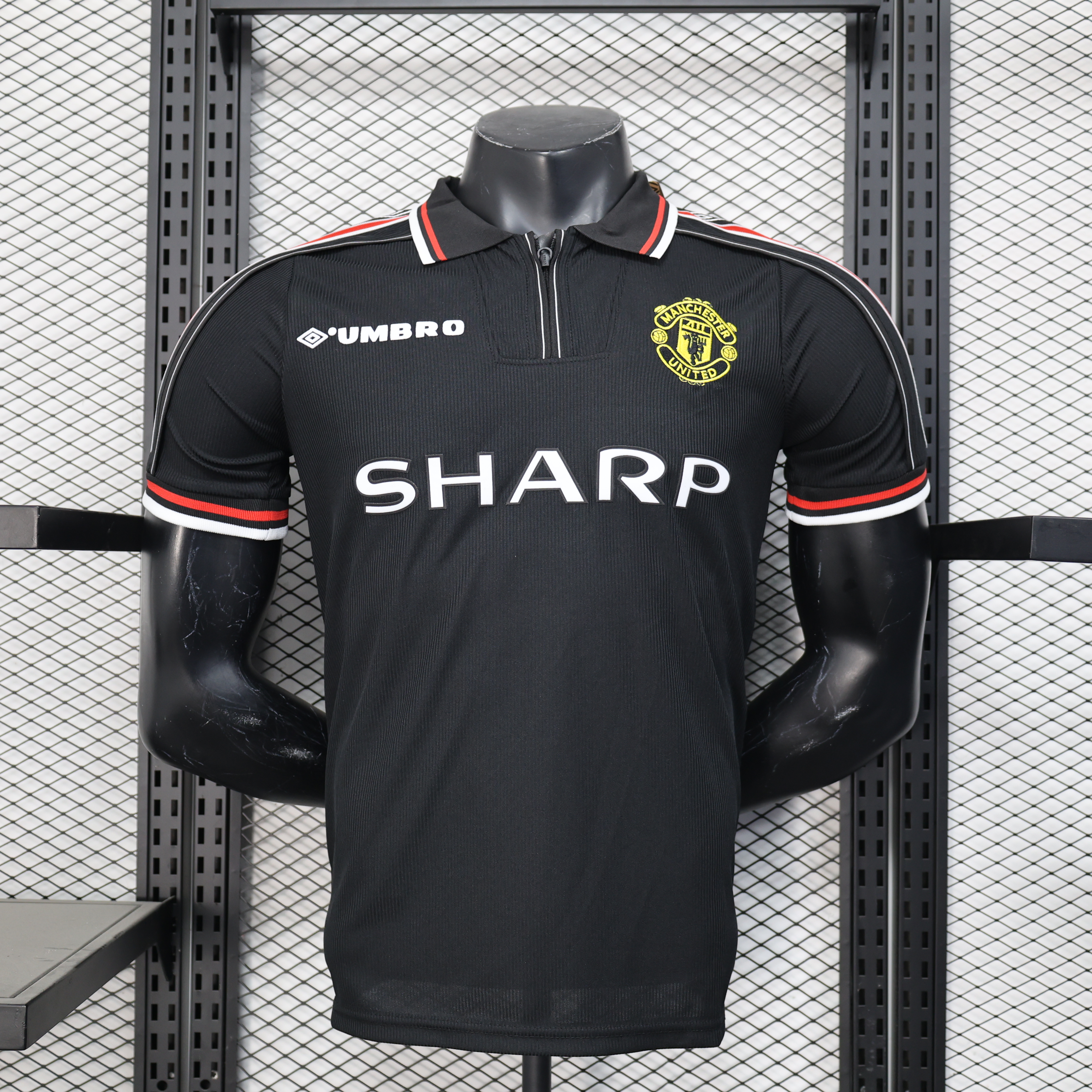 25-26 season Manchester United player special edition jersey