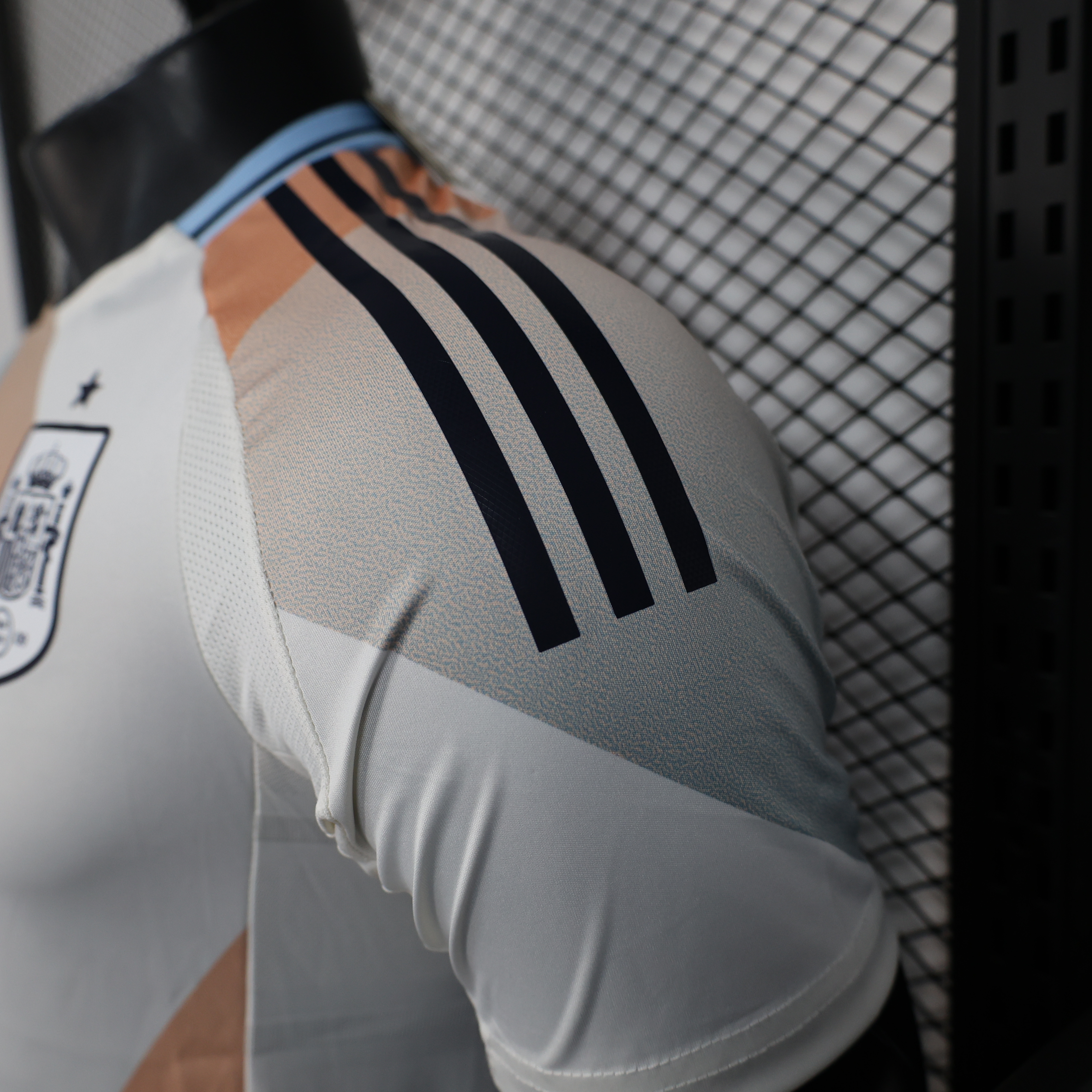 25-26 season Spanish player jersey