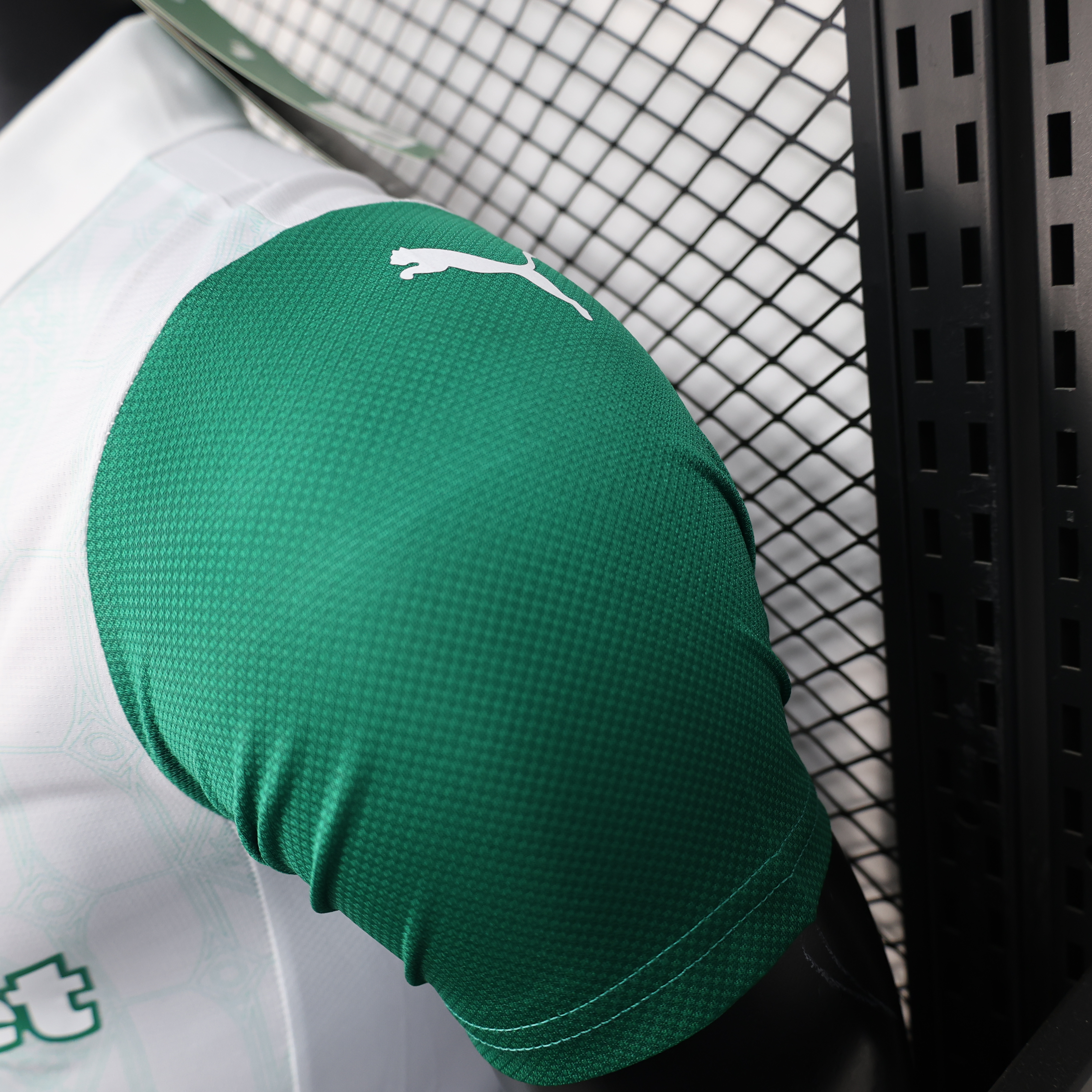 25-26 Palmeiras away white player version jersey