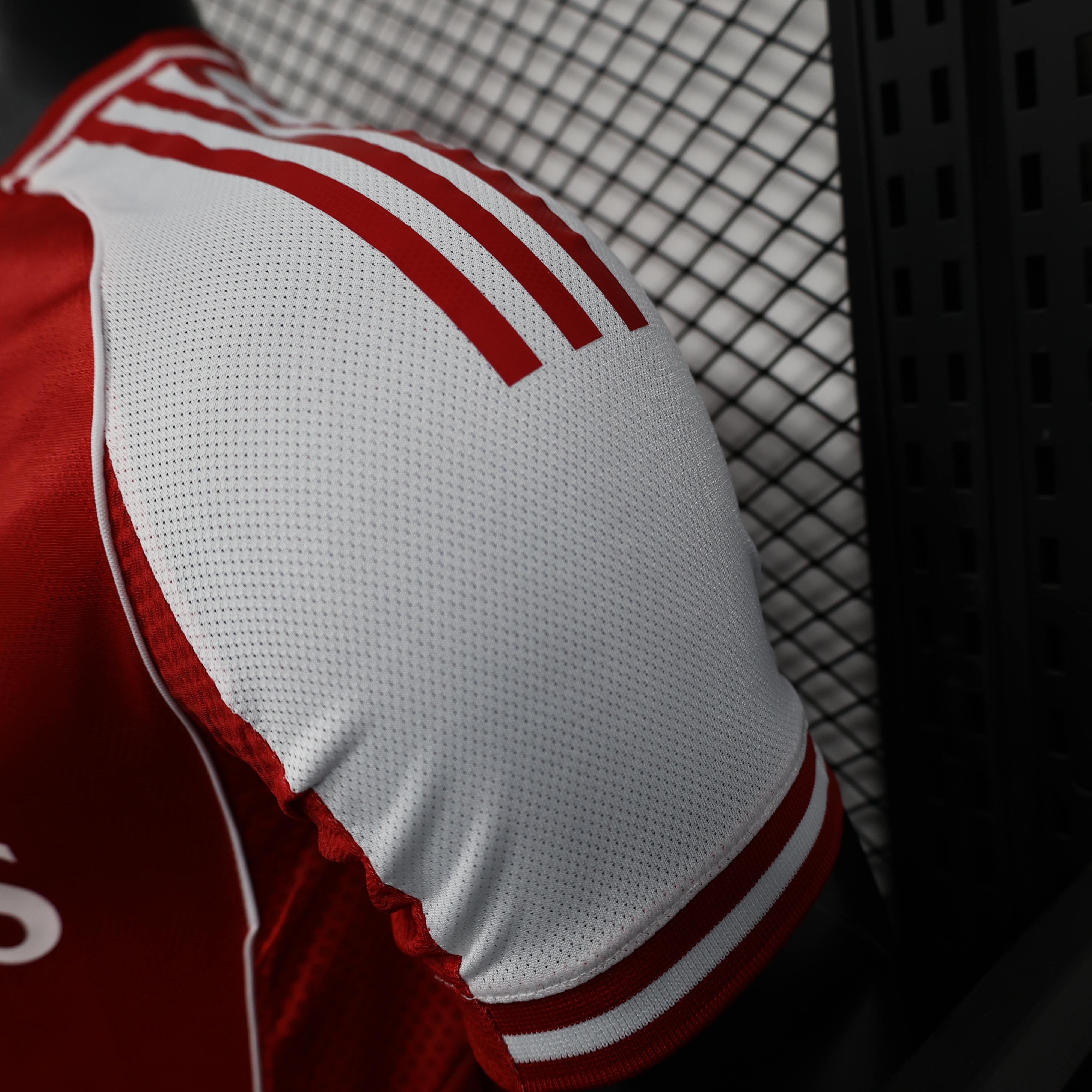 Arsenal home jersey 25-26 season