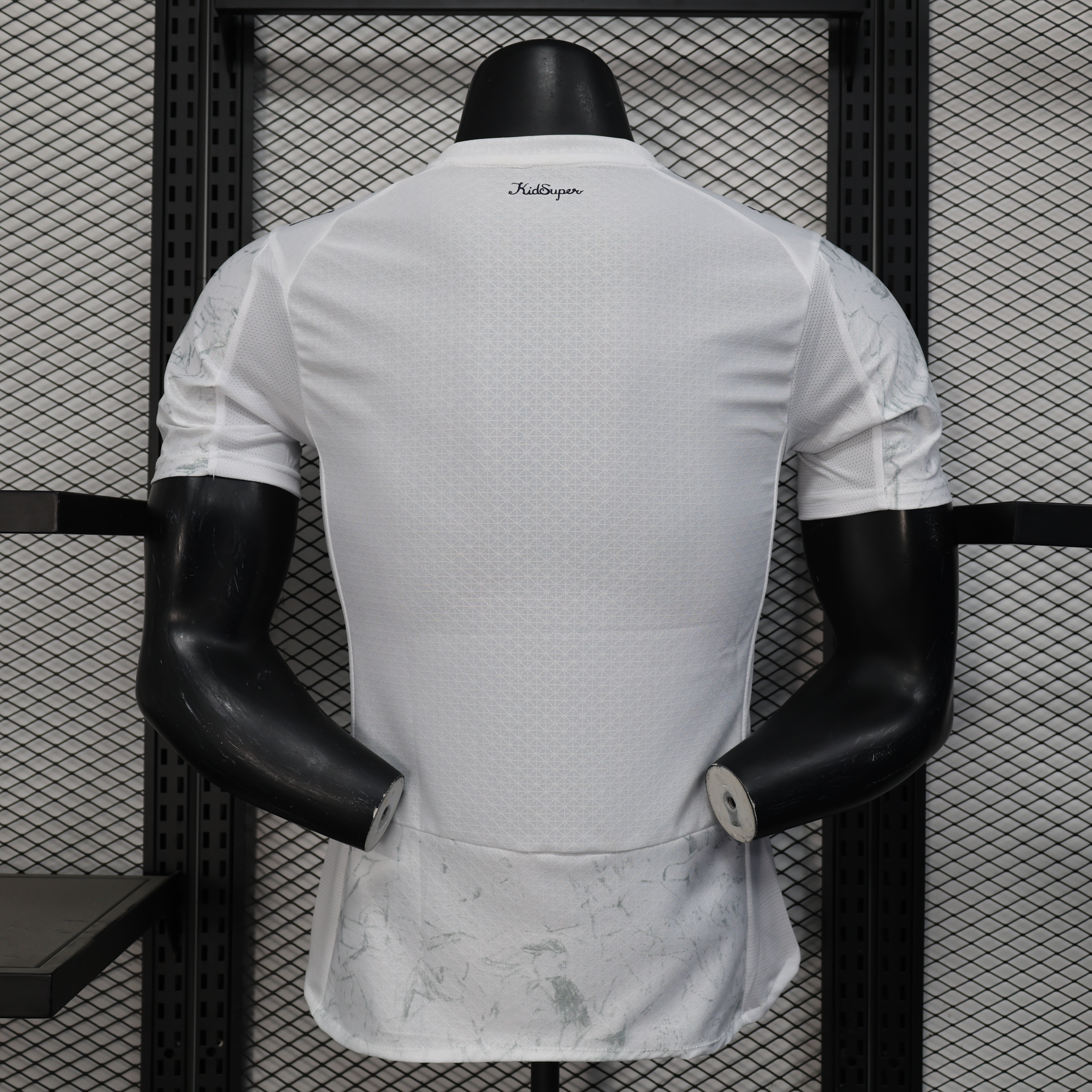 25-26 season Manchester City away player version jersey