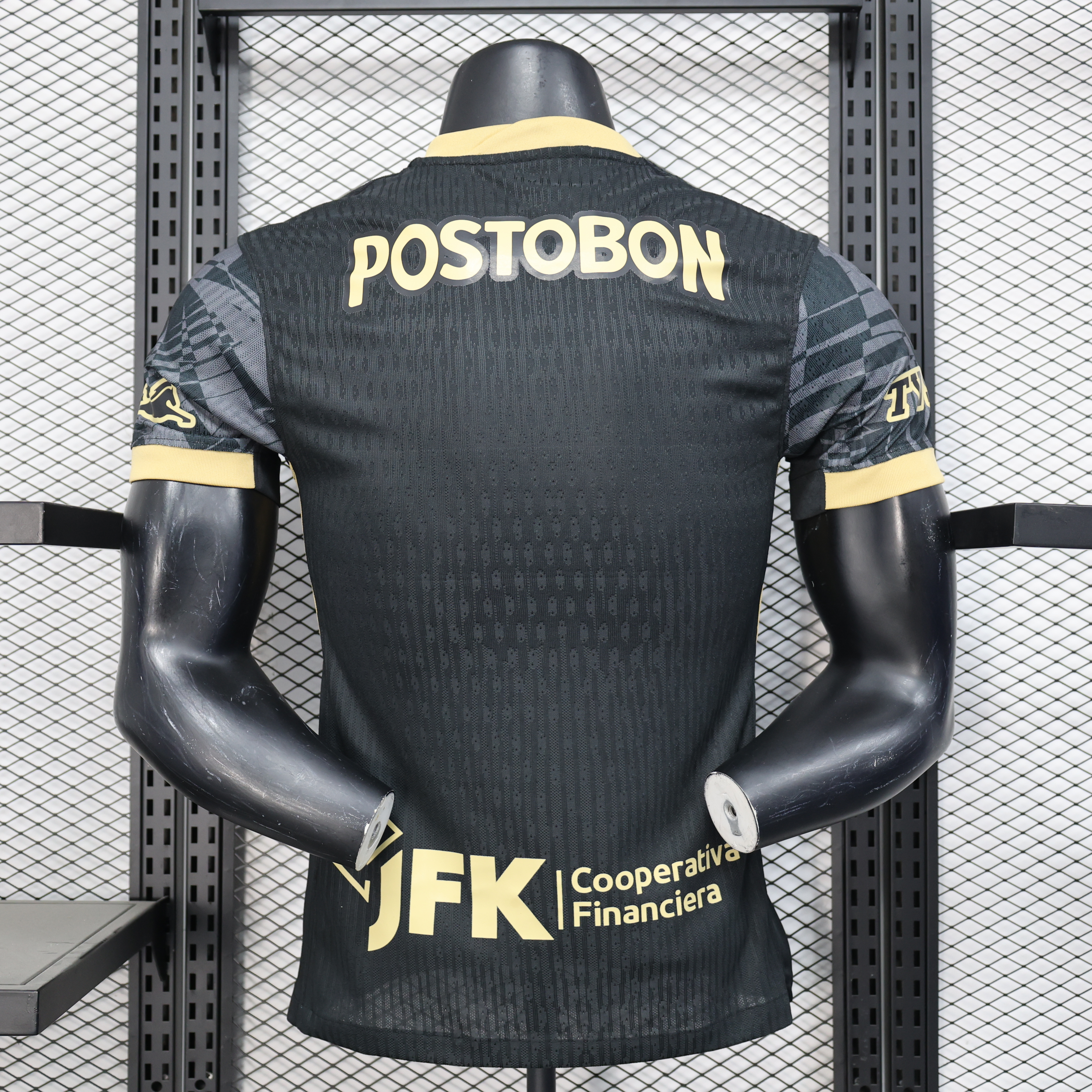 25-26 season Inter Milan Atletico Madrid player version jersey