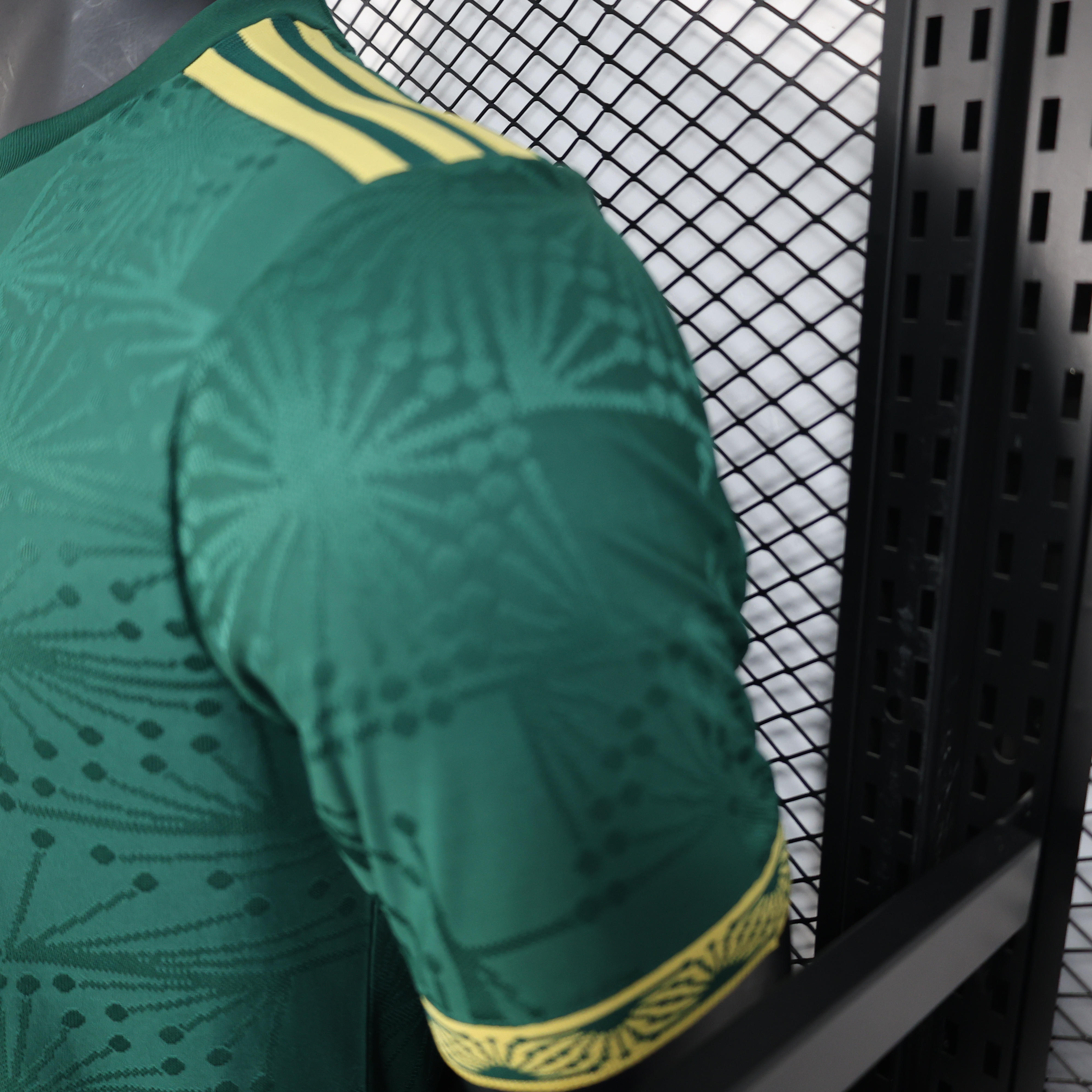 25-26 Mexico Trophy Green Player Edition Jersey
