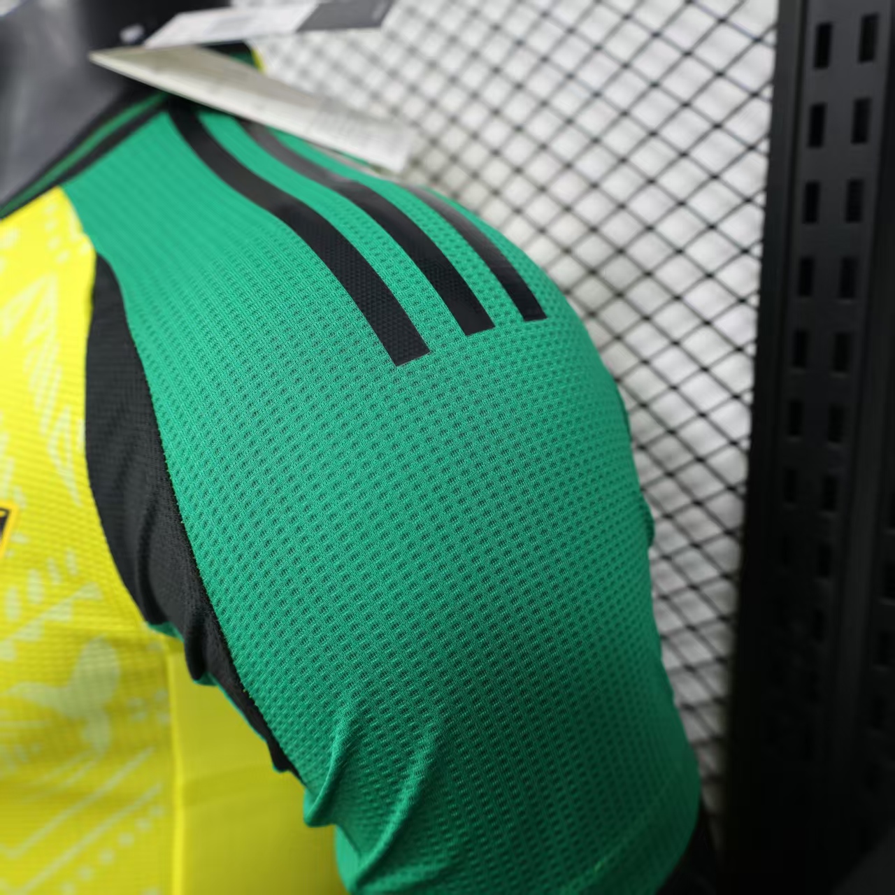 25-26 season Jamaica home player jersey