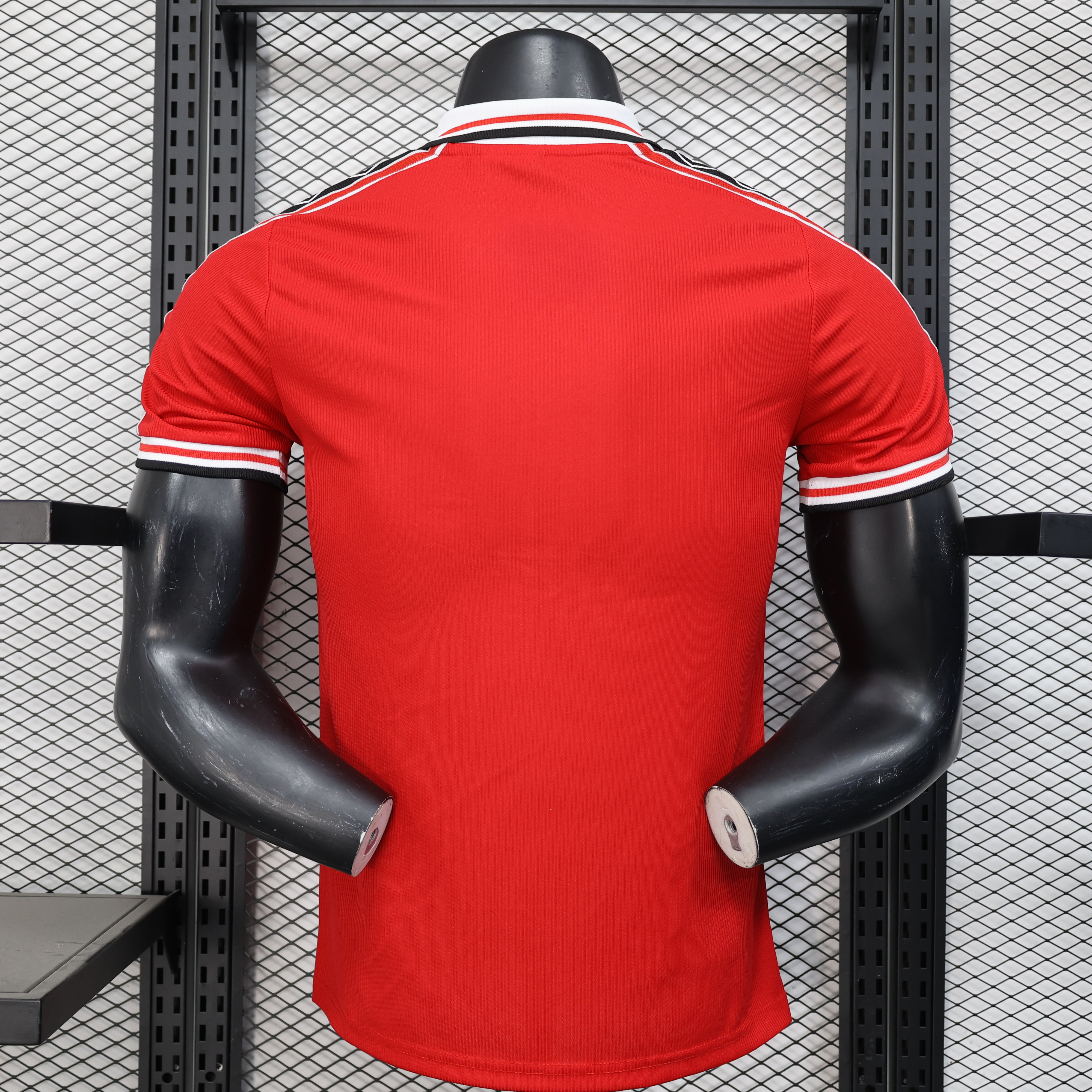 25-26 season Manchester United player special edition red jersey