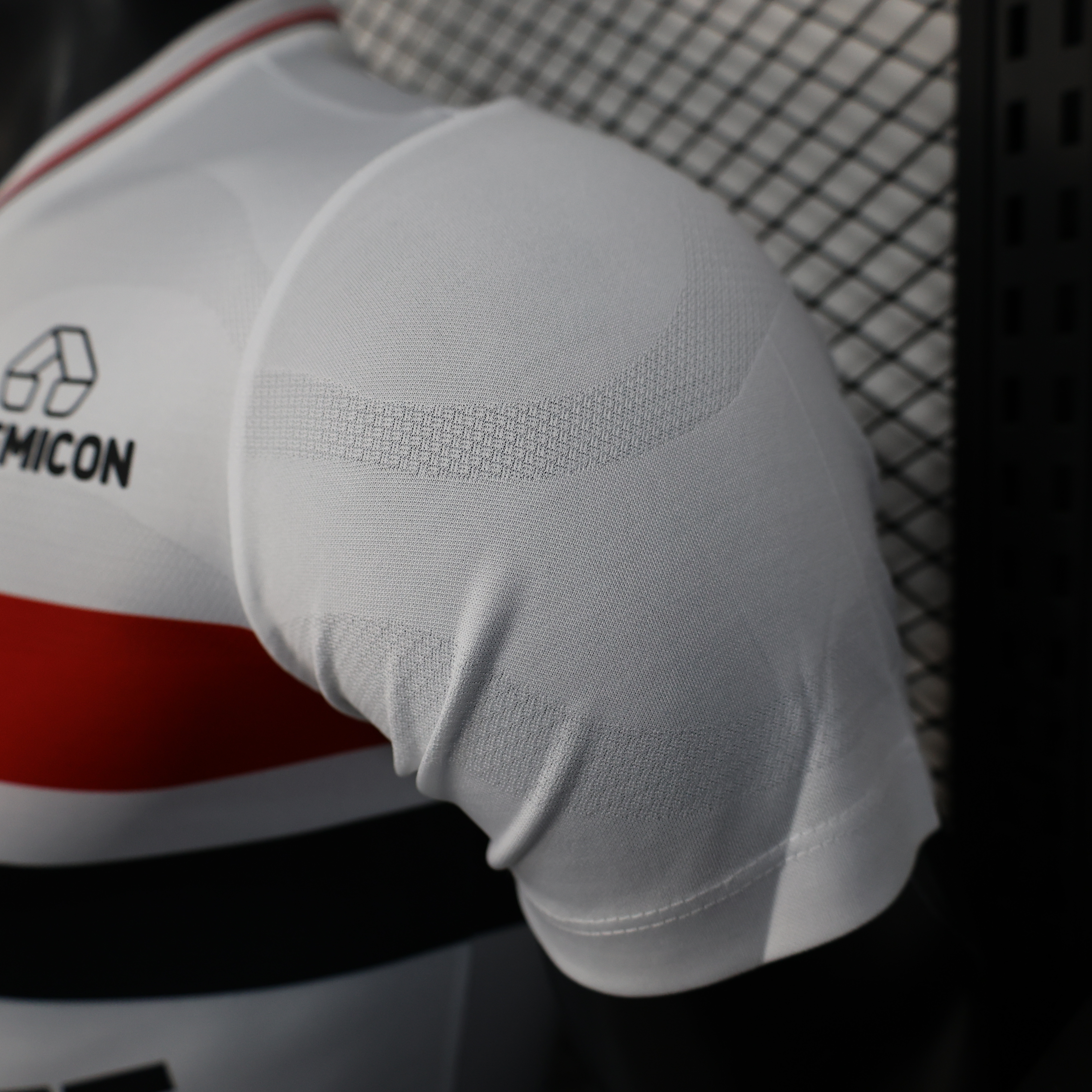 25-26 season Sao Paulo home player version jersey