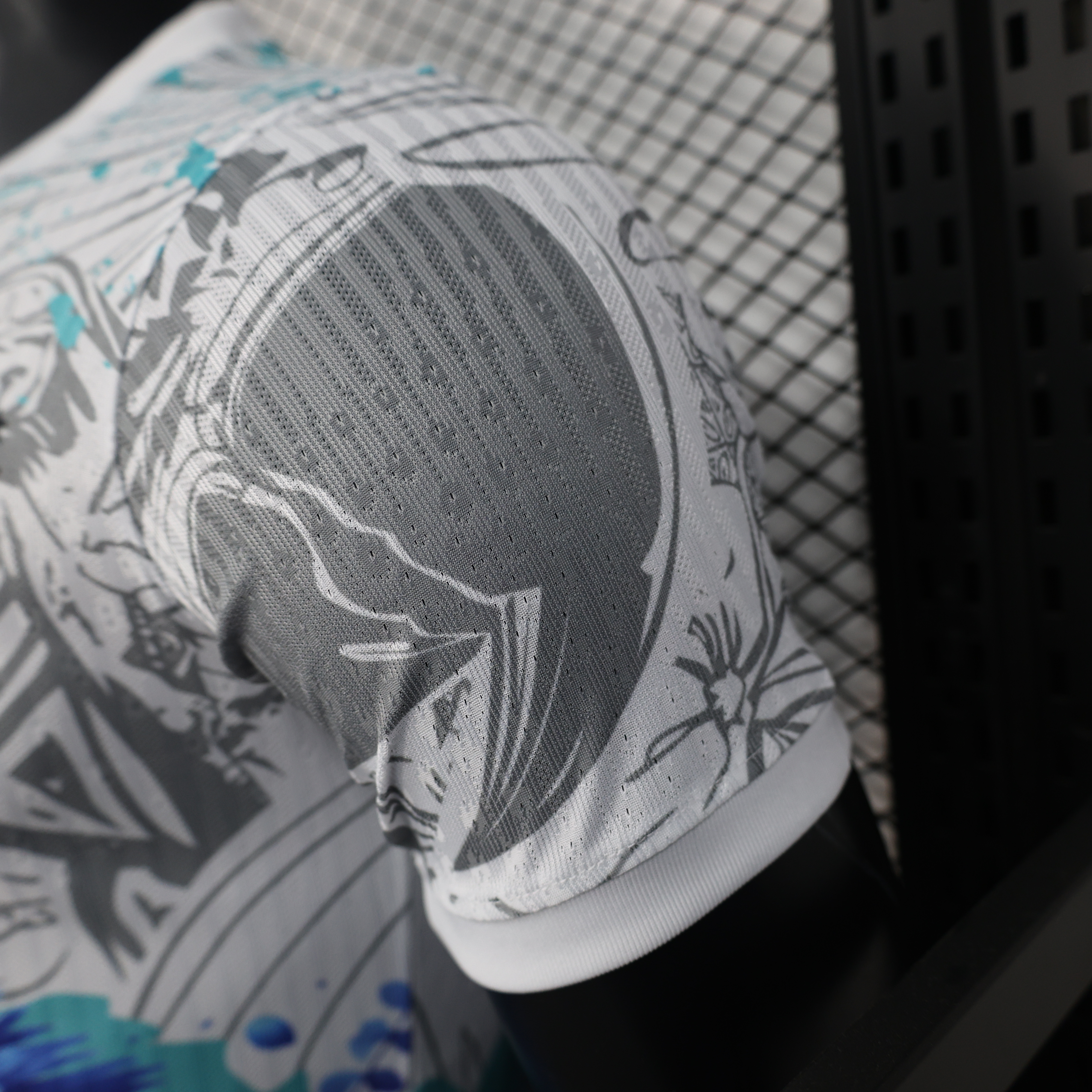 25-26 season Brazilian player special edition jersey