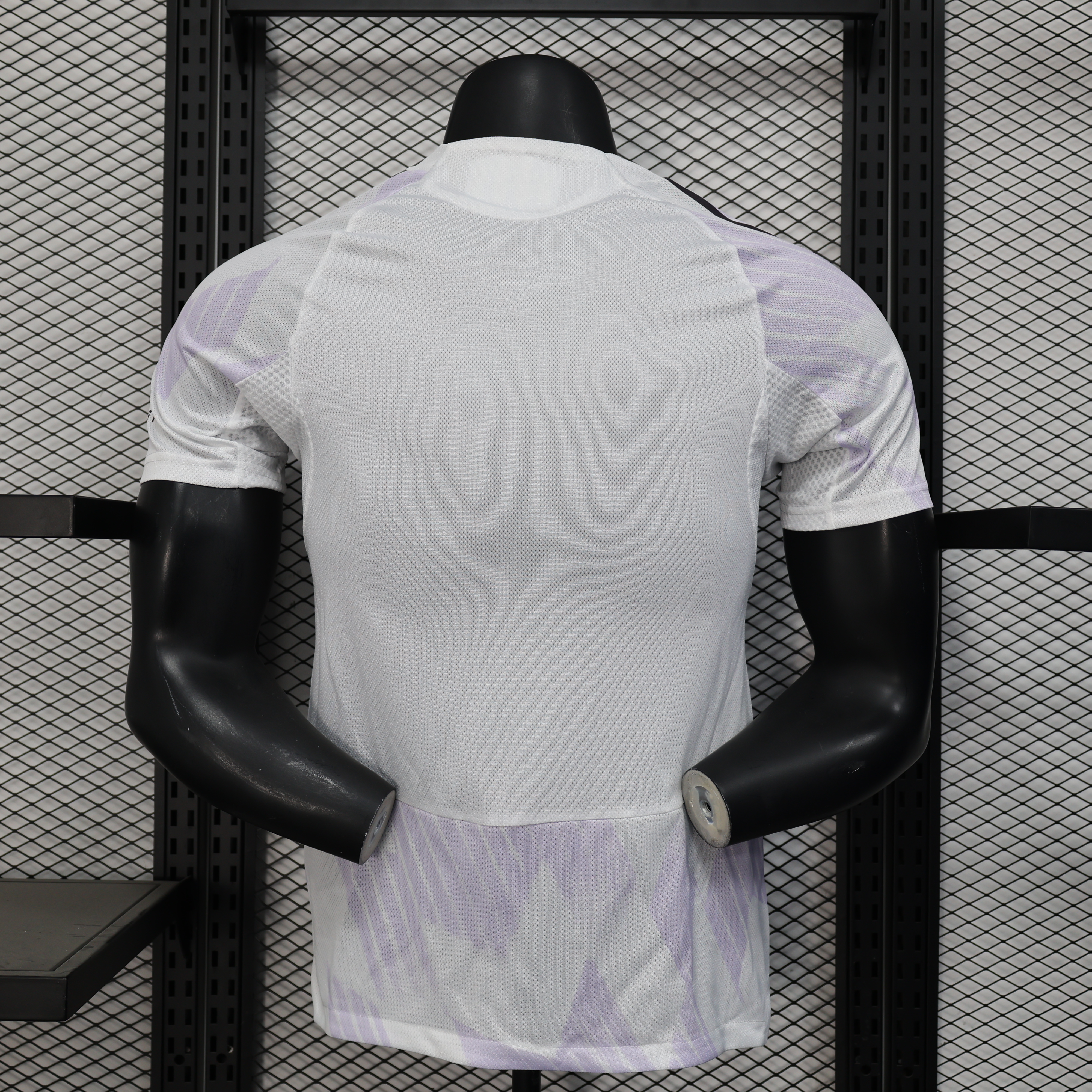 25-26 season Manchester United away game player version jersey