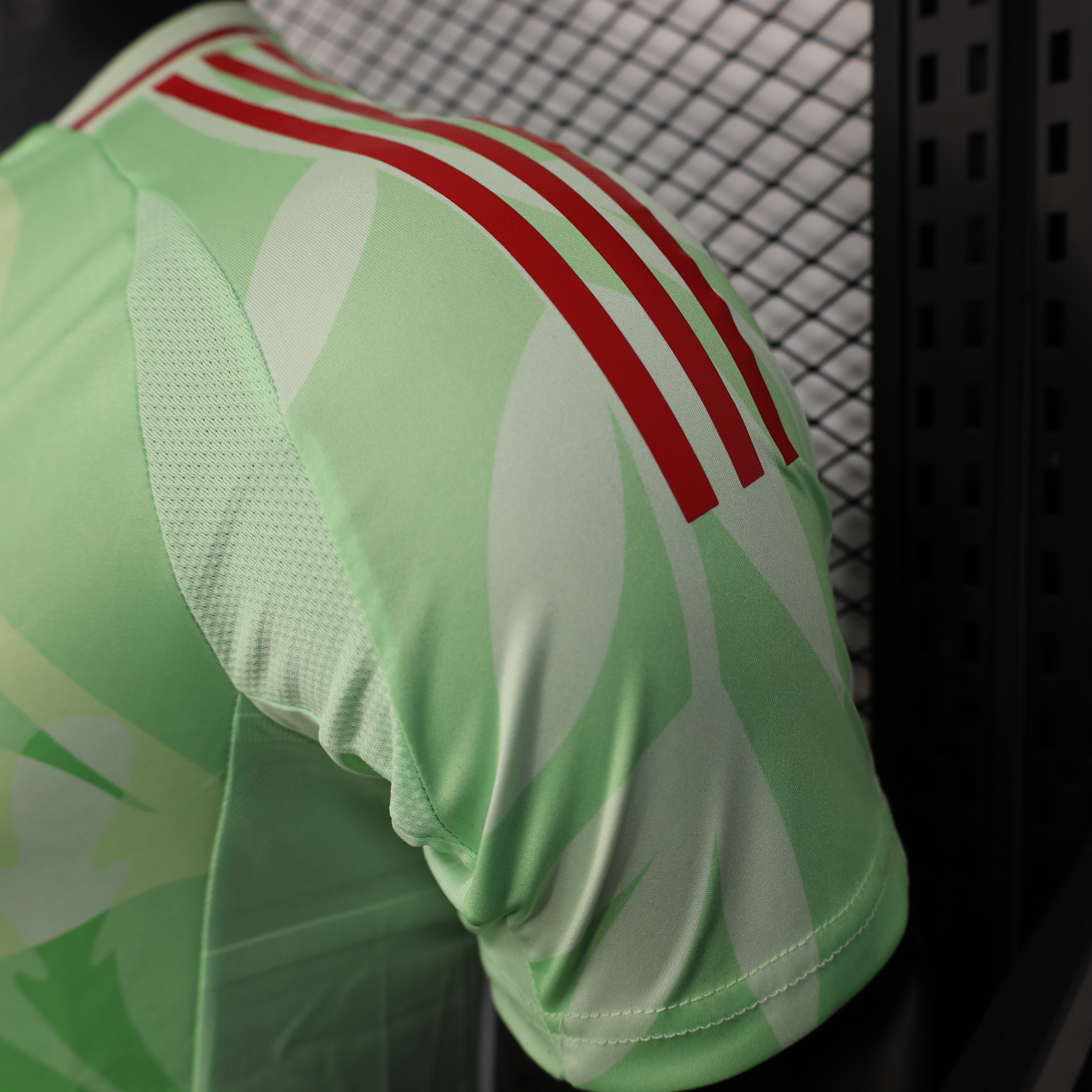 25-26 season Italian players training uniforms