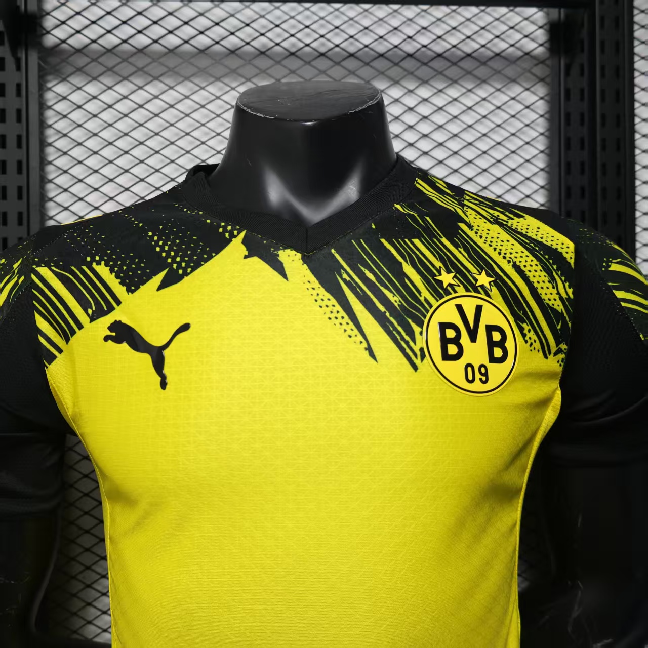 25-26 season Dortmund home jersey, Reus, Guirassi, Bale, Adeyemi