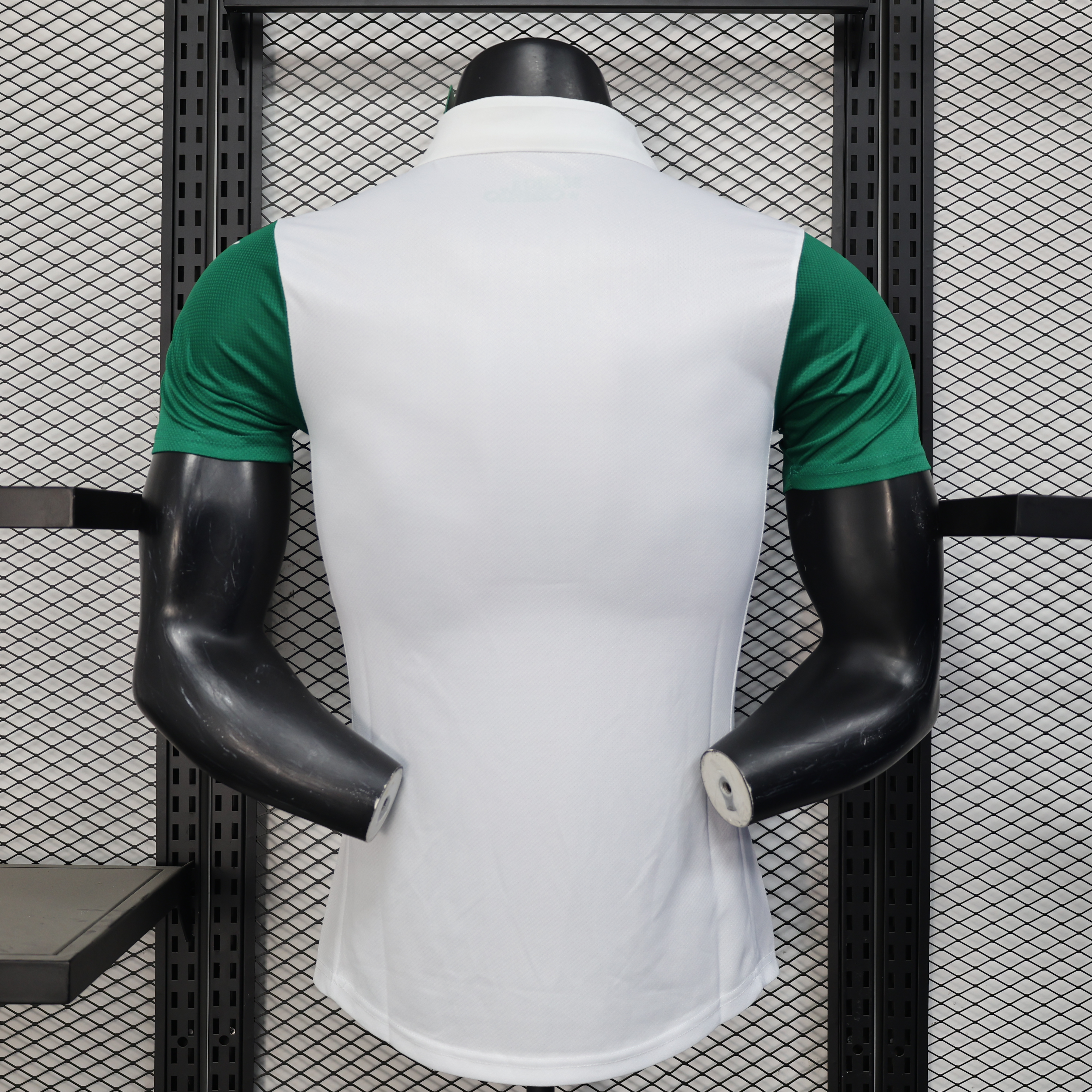 25-26 Palmeiras away white player version jersey
