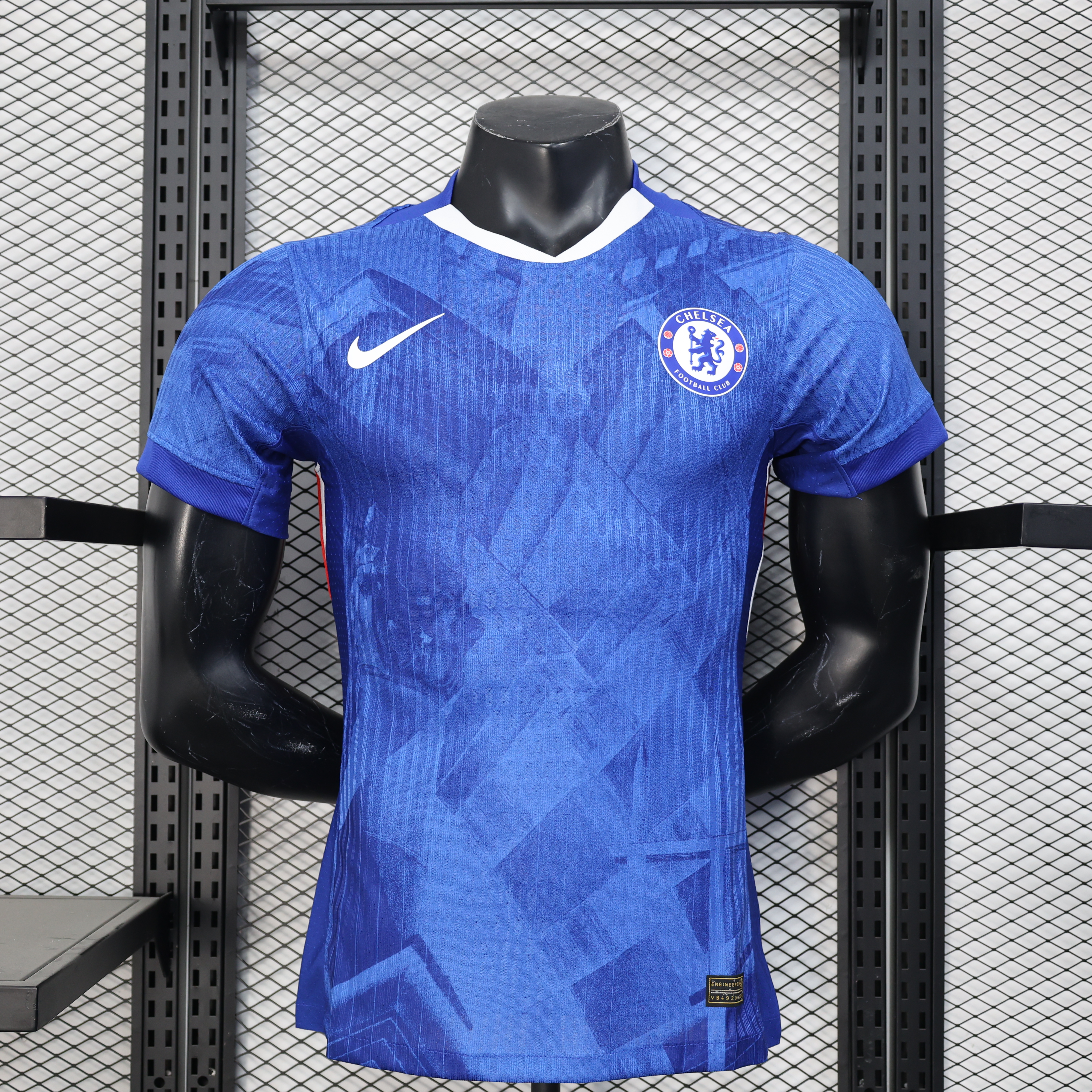 25-26 season Chelsea home player version jersey