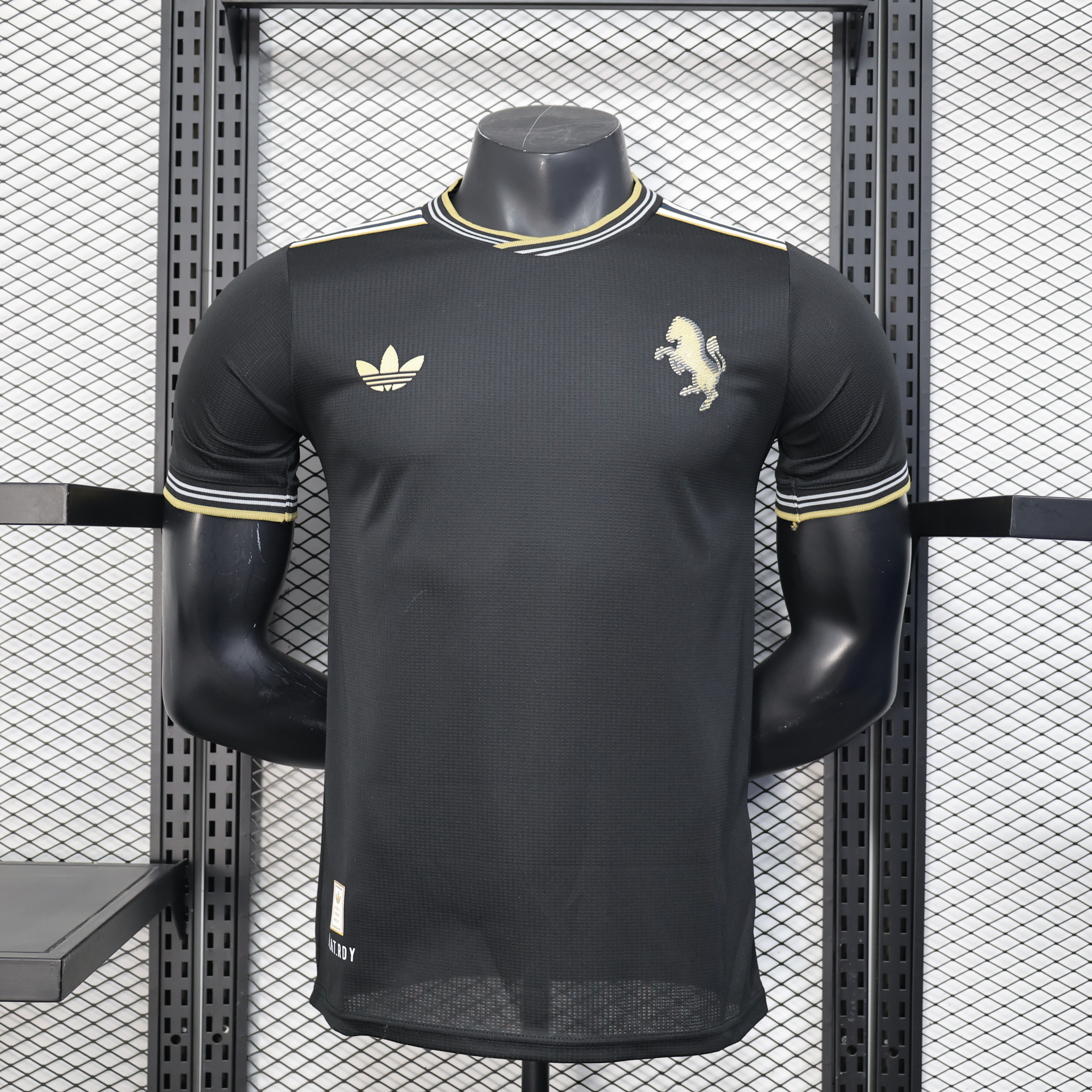 25-26 season Juventus away player jersey, THURAM, Vlahovic, Yildiz, Weah, Conceicao