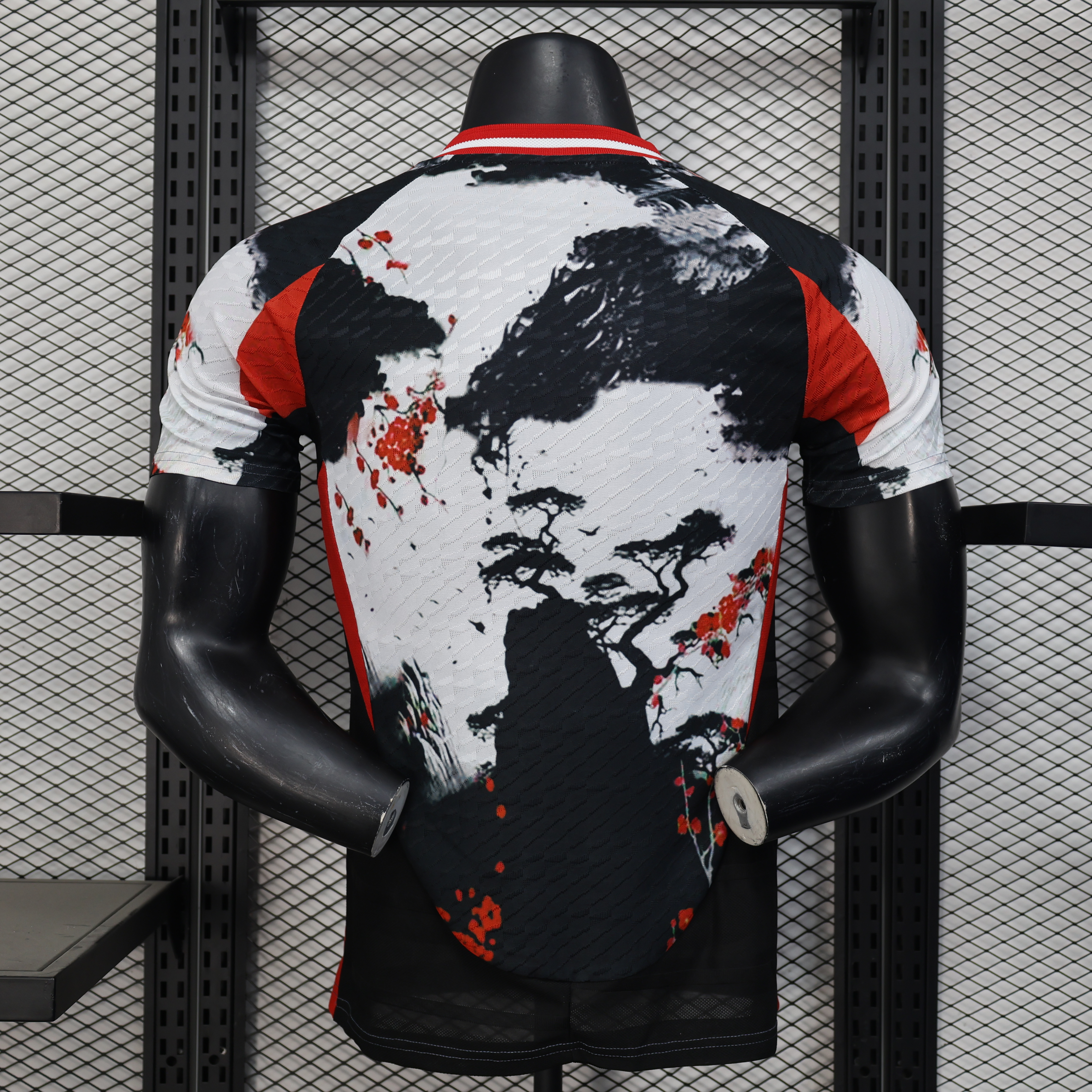 25-26 season Real Madrid player special edition jersey