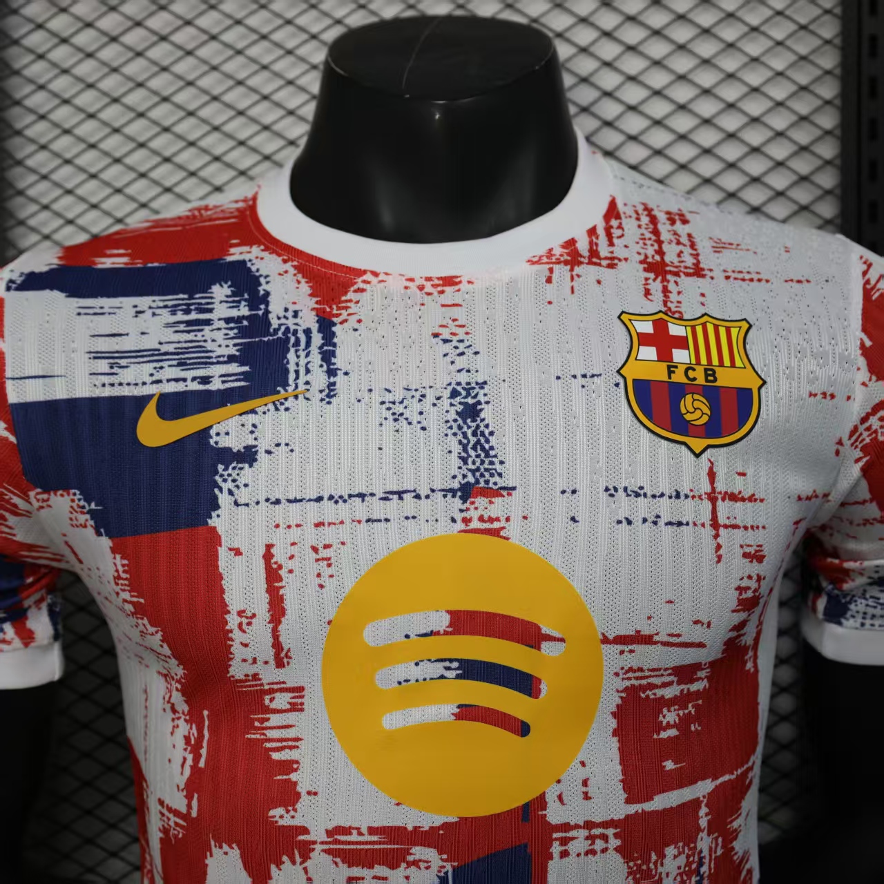 25-26 season Barcelona player special edition jersey