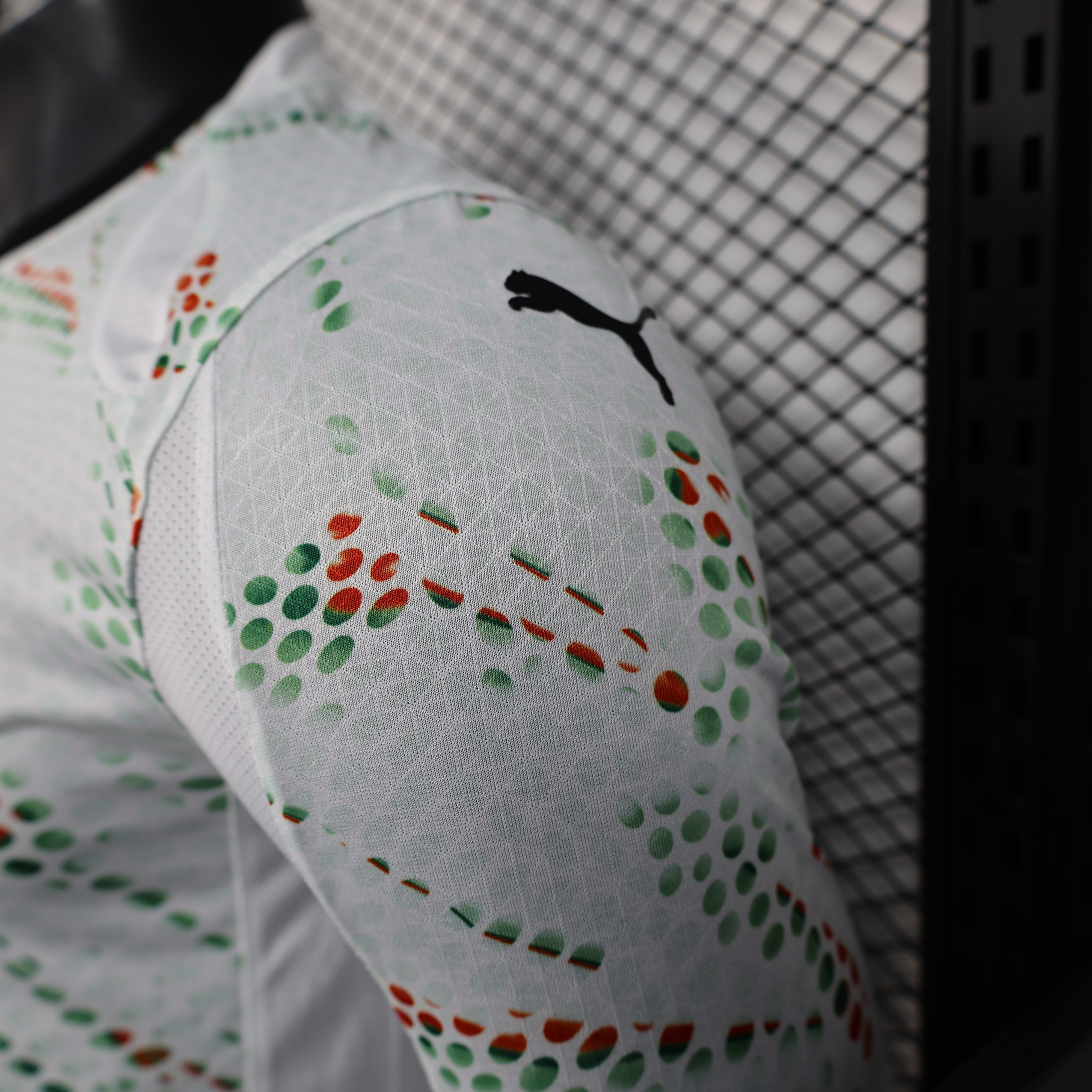 25-26 season Portugal players away long-sleeved jersey