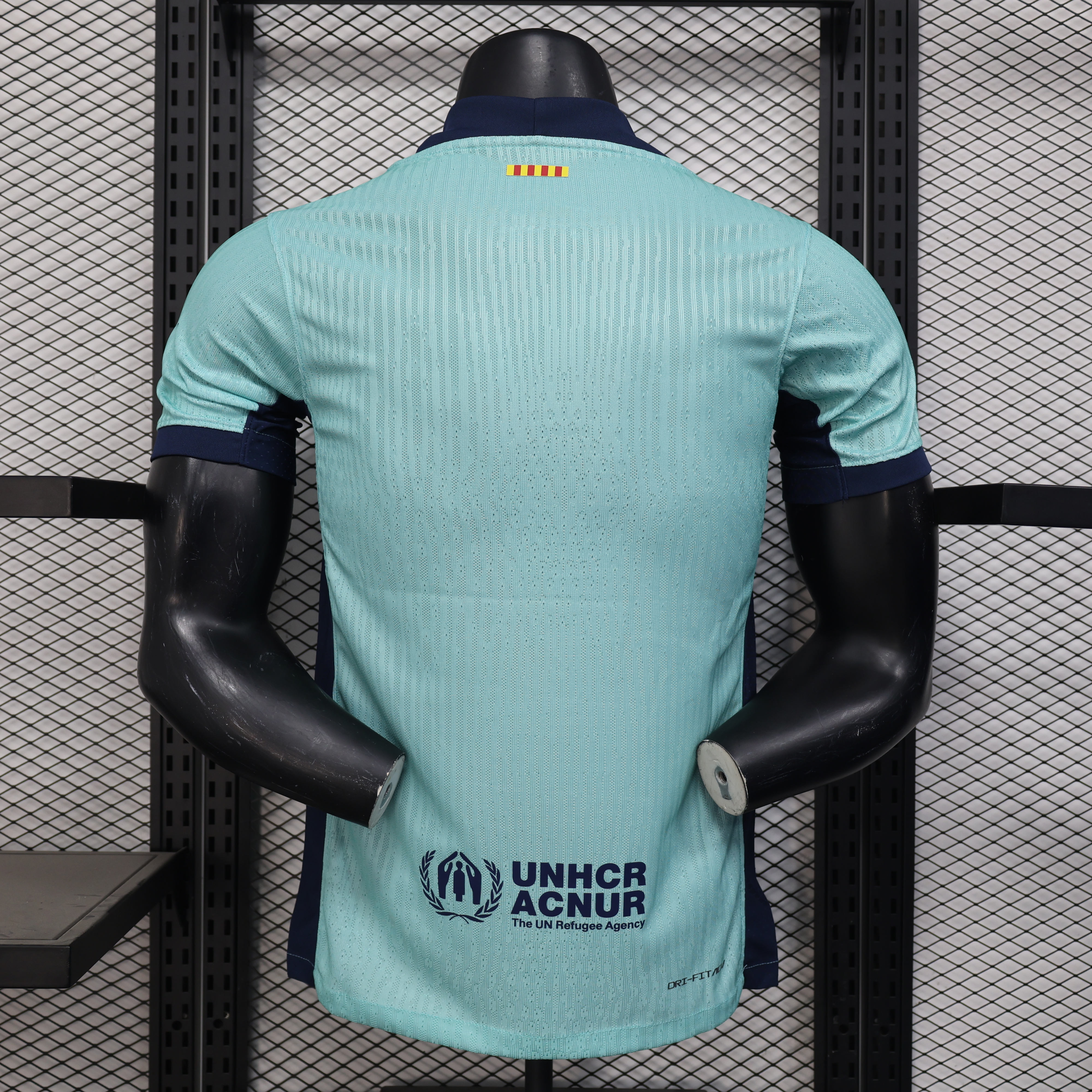 25-26 season Barcelona player special edition jersey