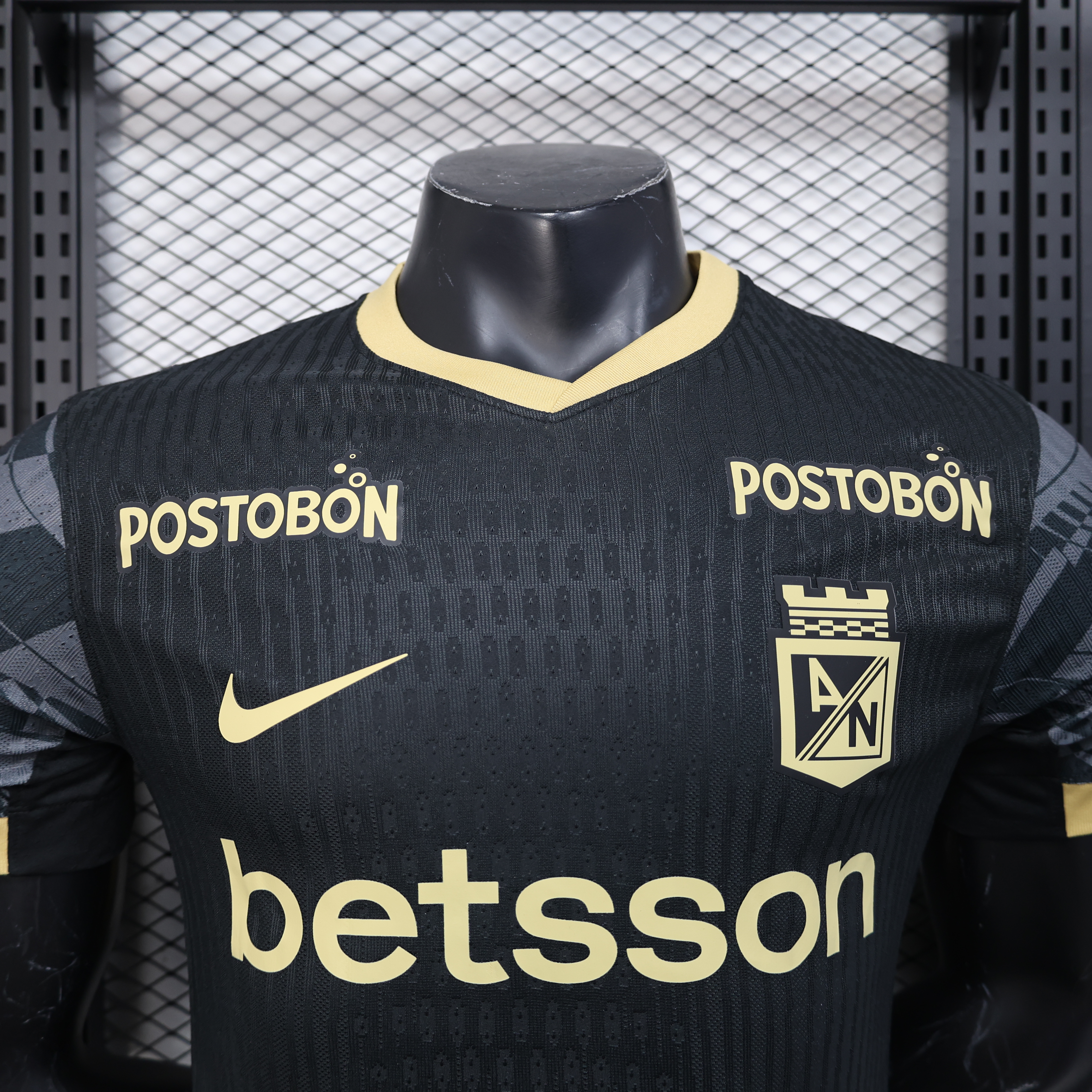 25-26 season Inter Milan Atletico Madrid player version jersey