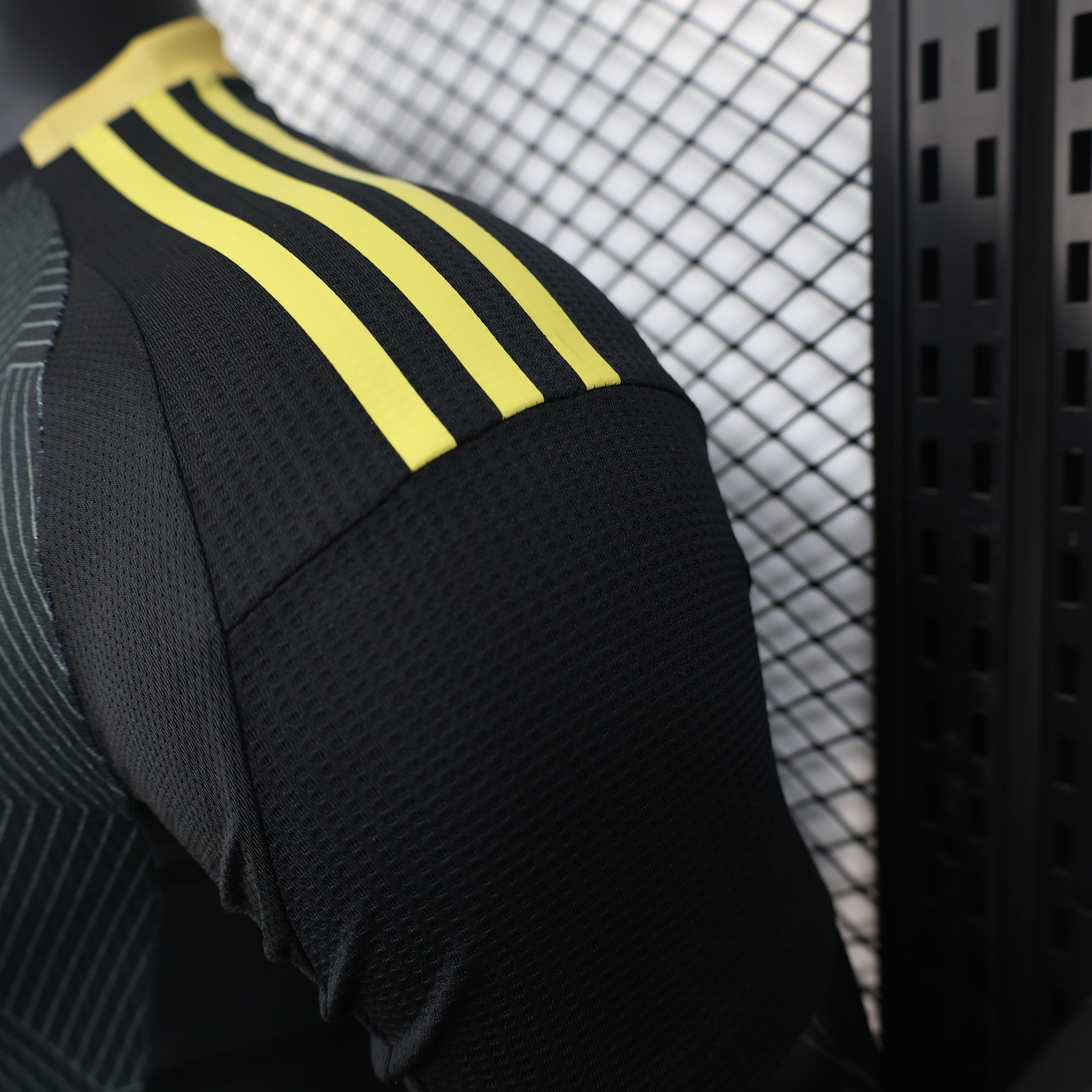 25-26 season Jeddah National Team II away player version jersey