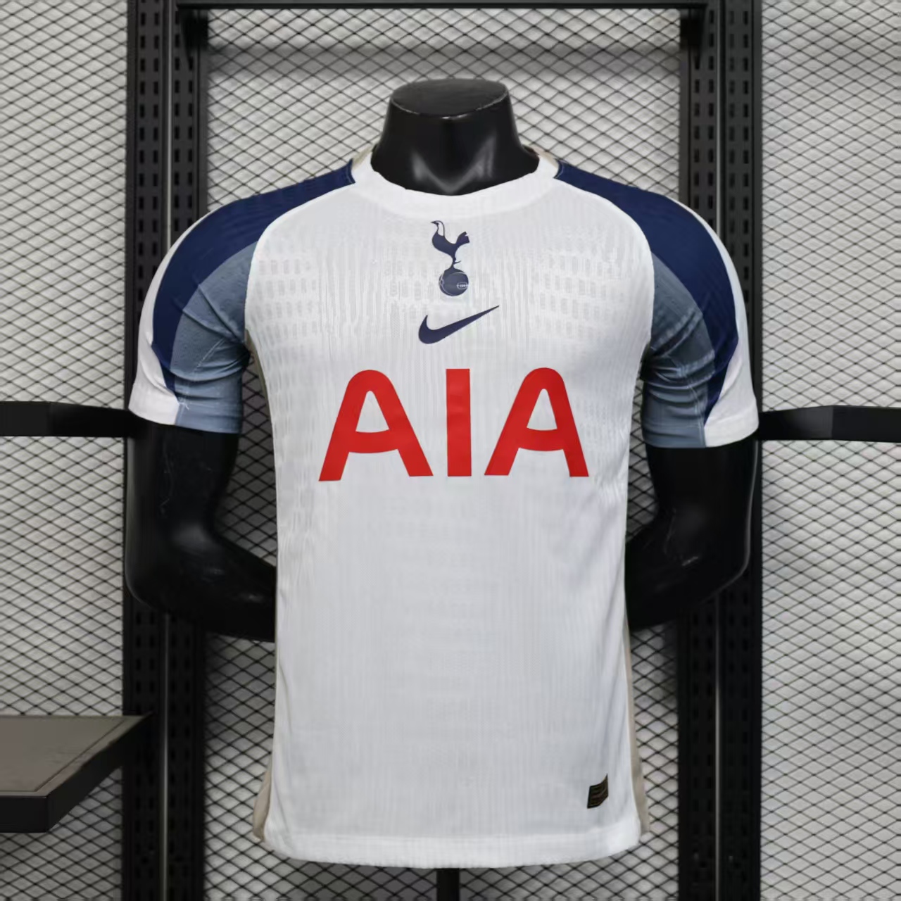 25-26 season Tottenham Hotspur player home jersey