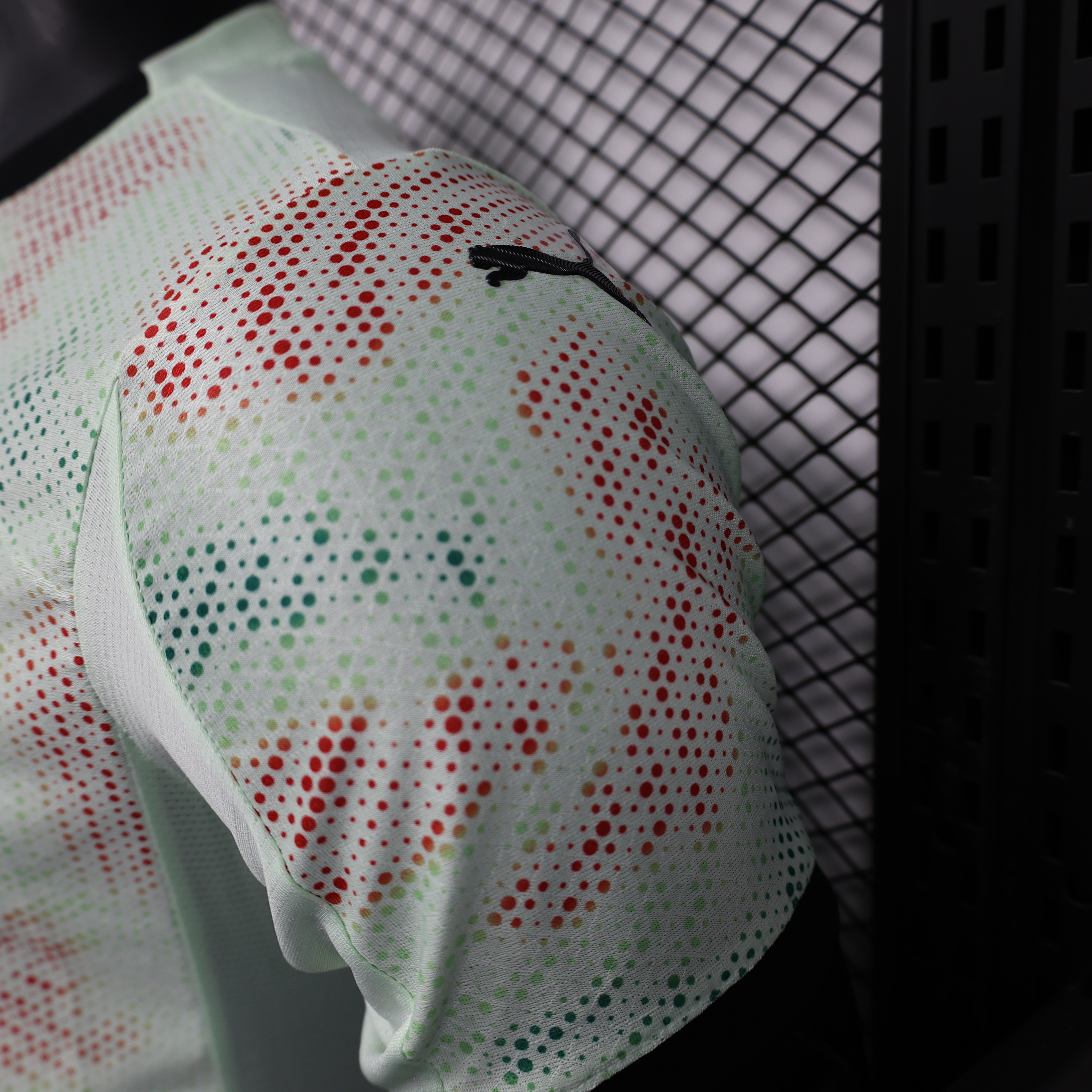 Portugal players' pre-match uniforms for the 25-26 season