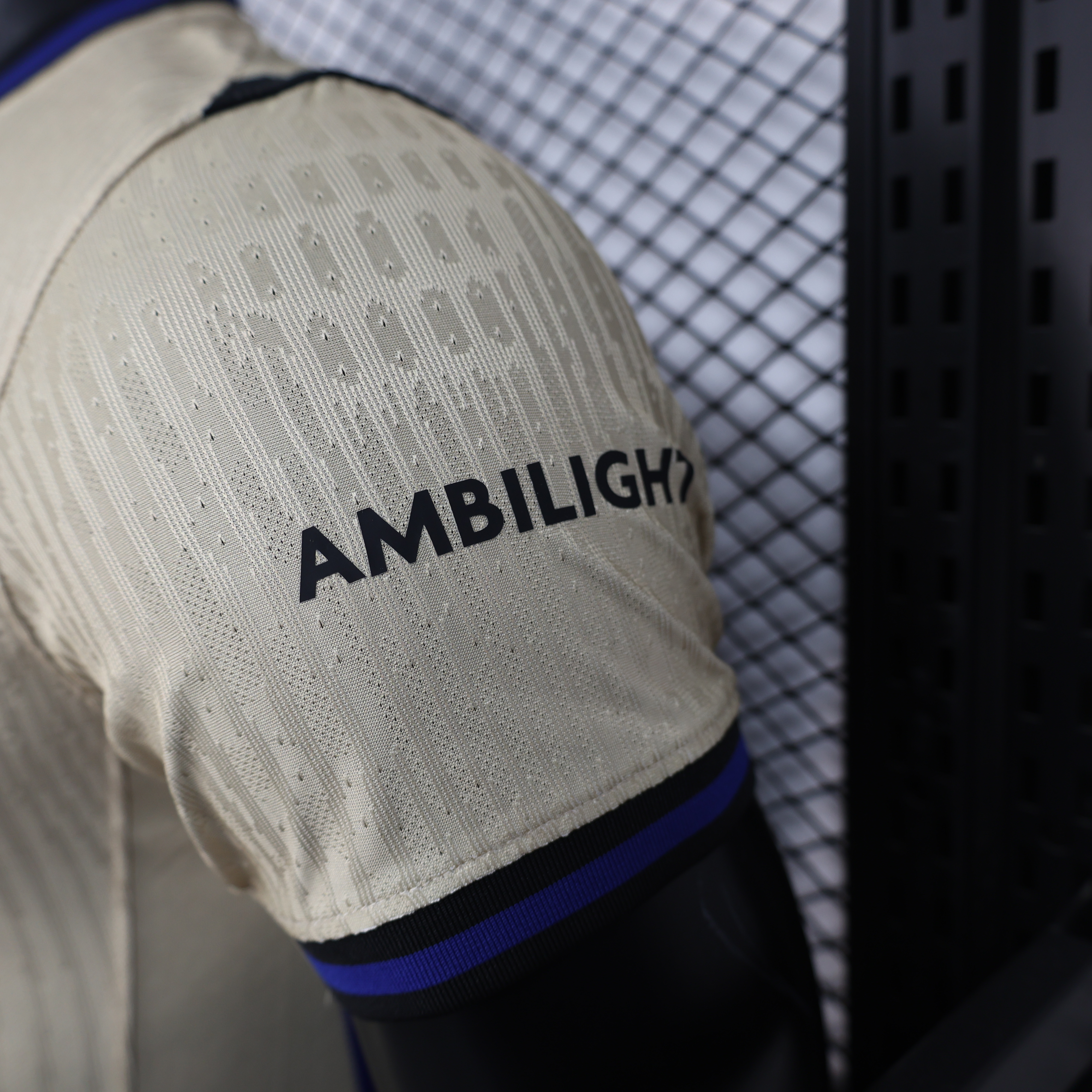 25-26 Barcelona away player jersey