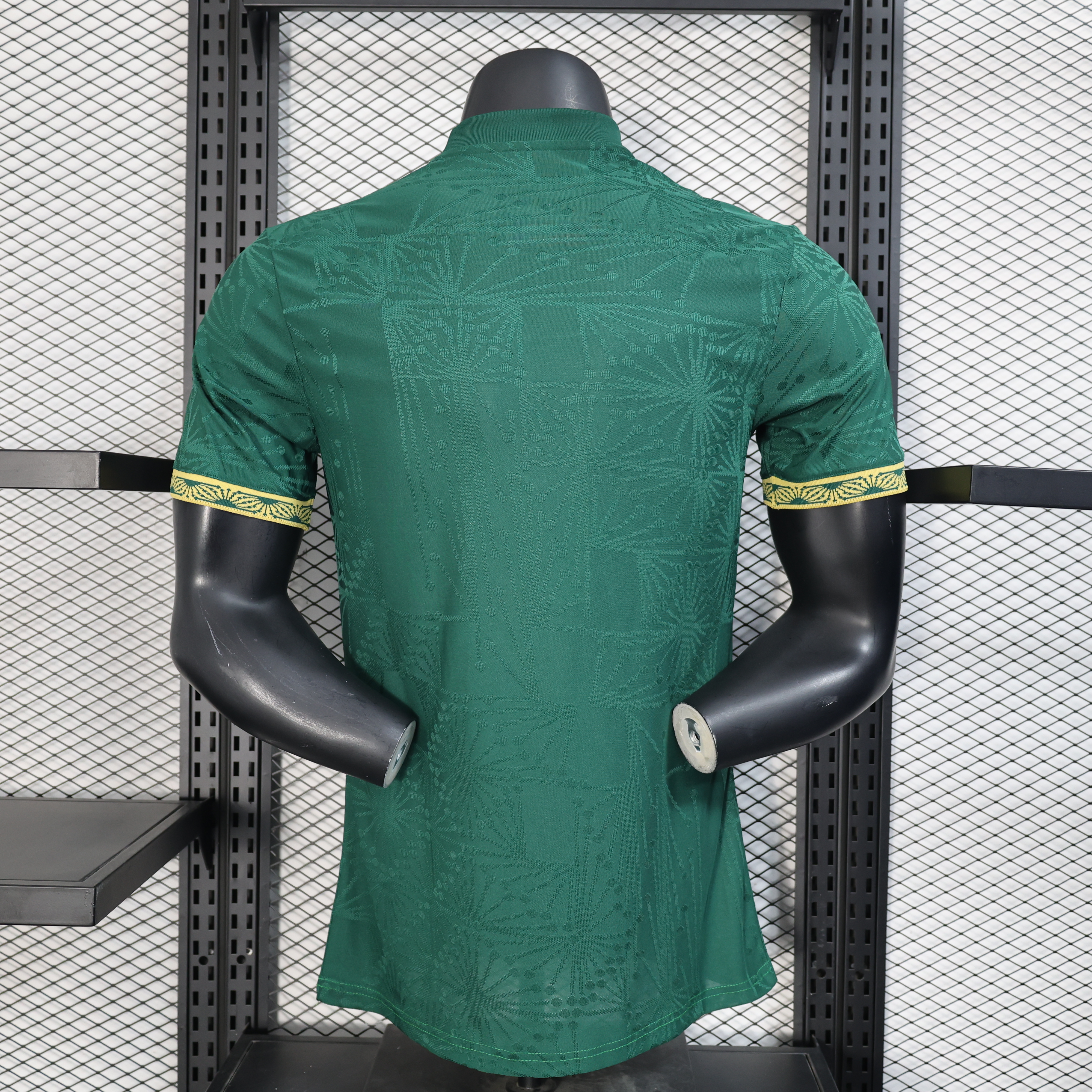 25-26 Mexico Trophy Green Player Edition Jersey