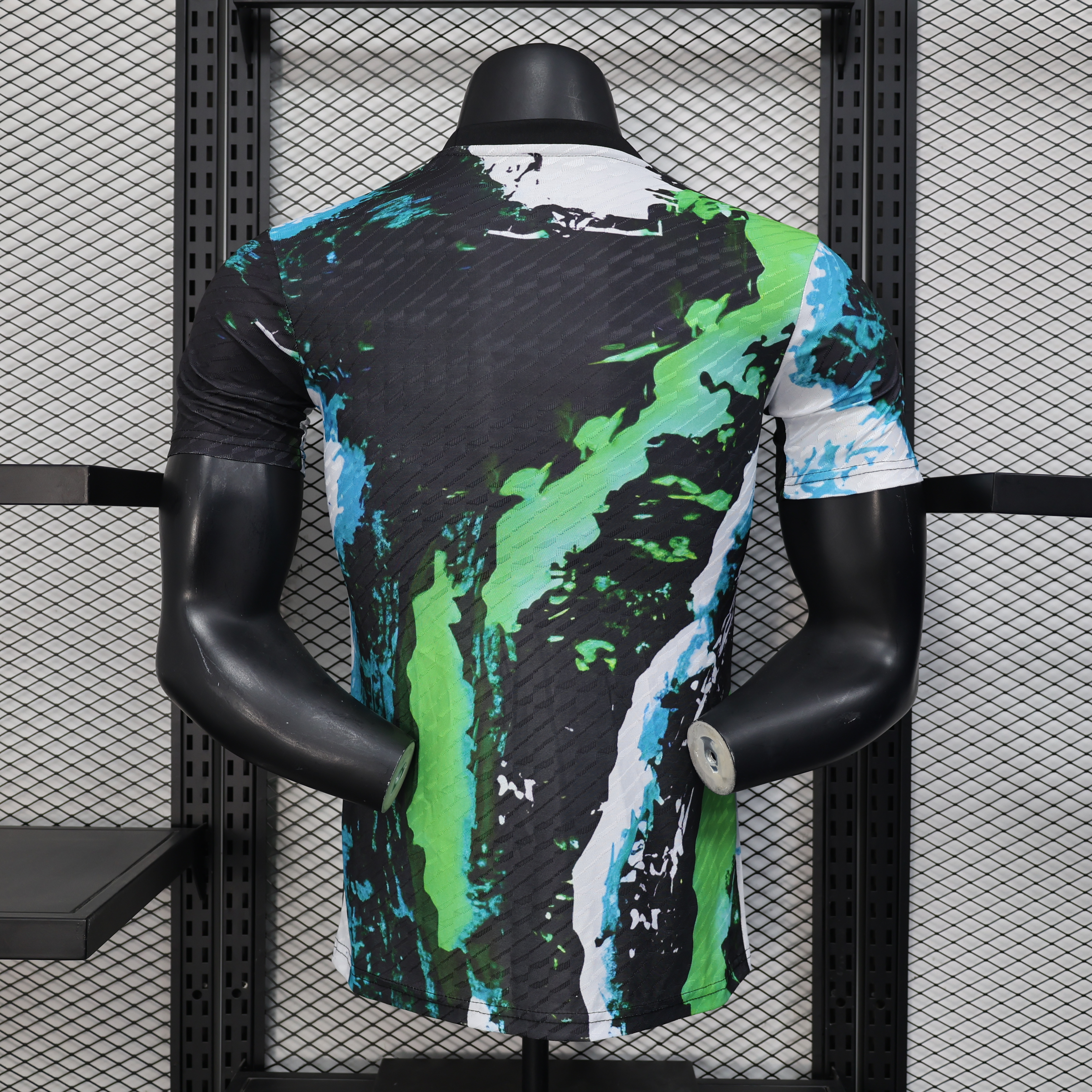 25-26 season Real Madrid player special edition jersey